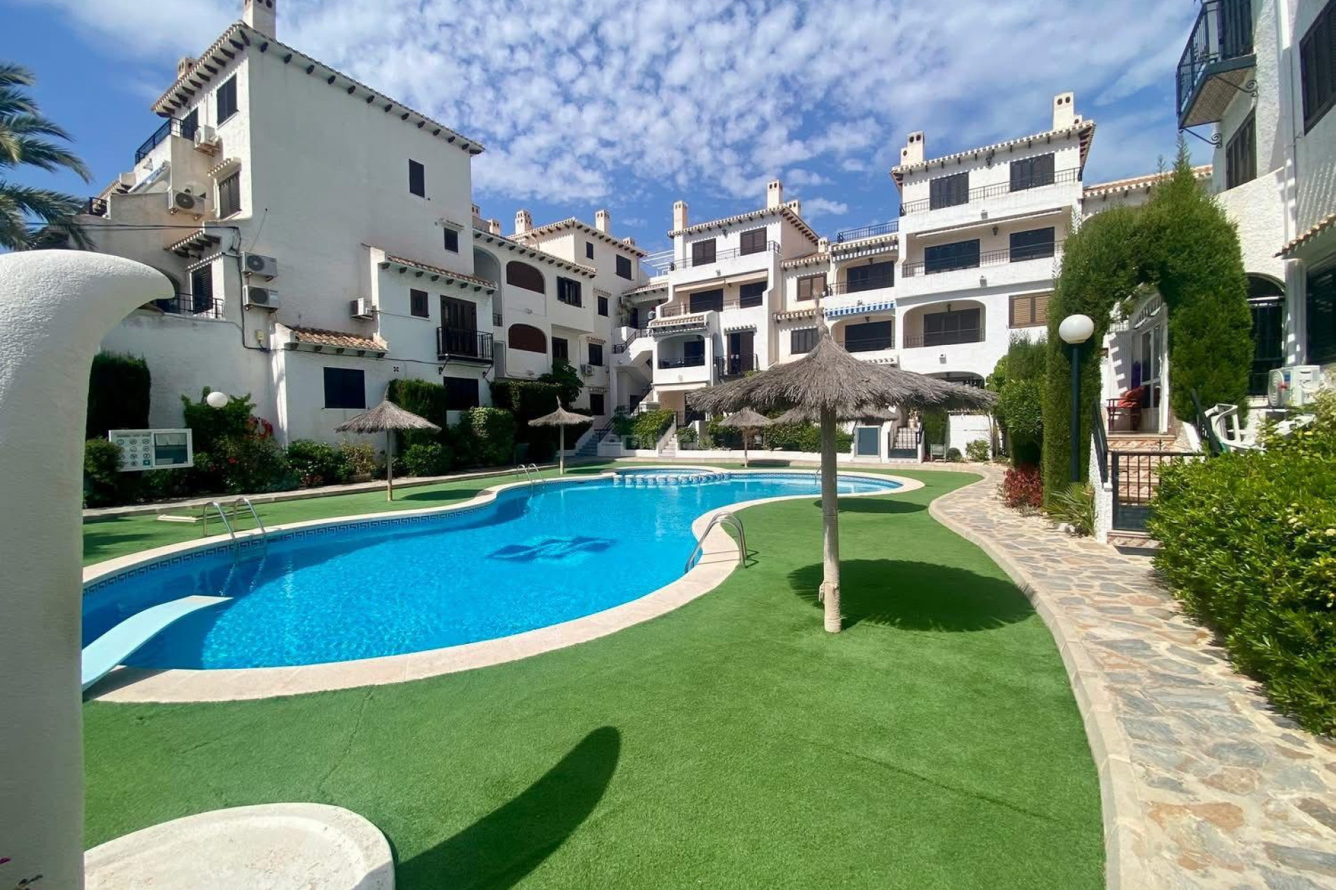 Wiederverkauf - Wohnung - Cabo Roig