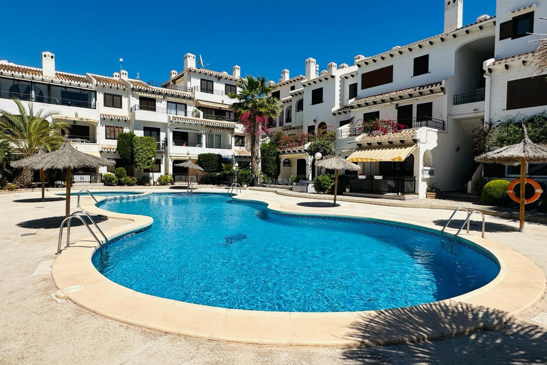 Wiederverkauf - Wohnung - Cabo Roig