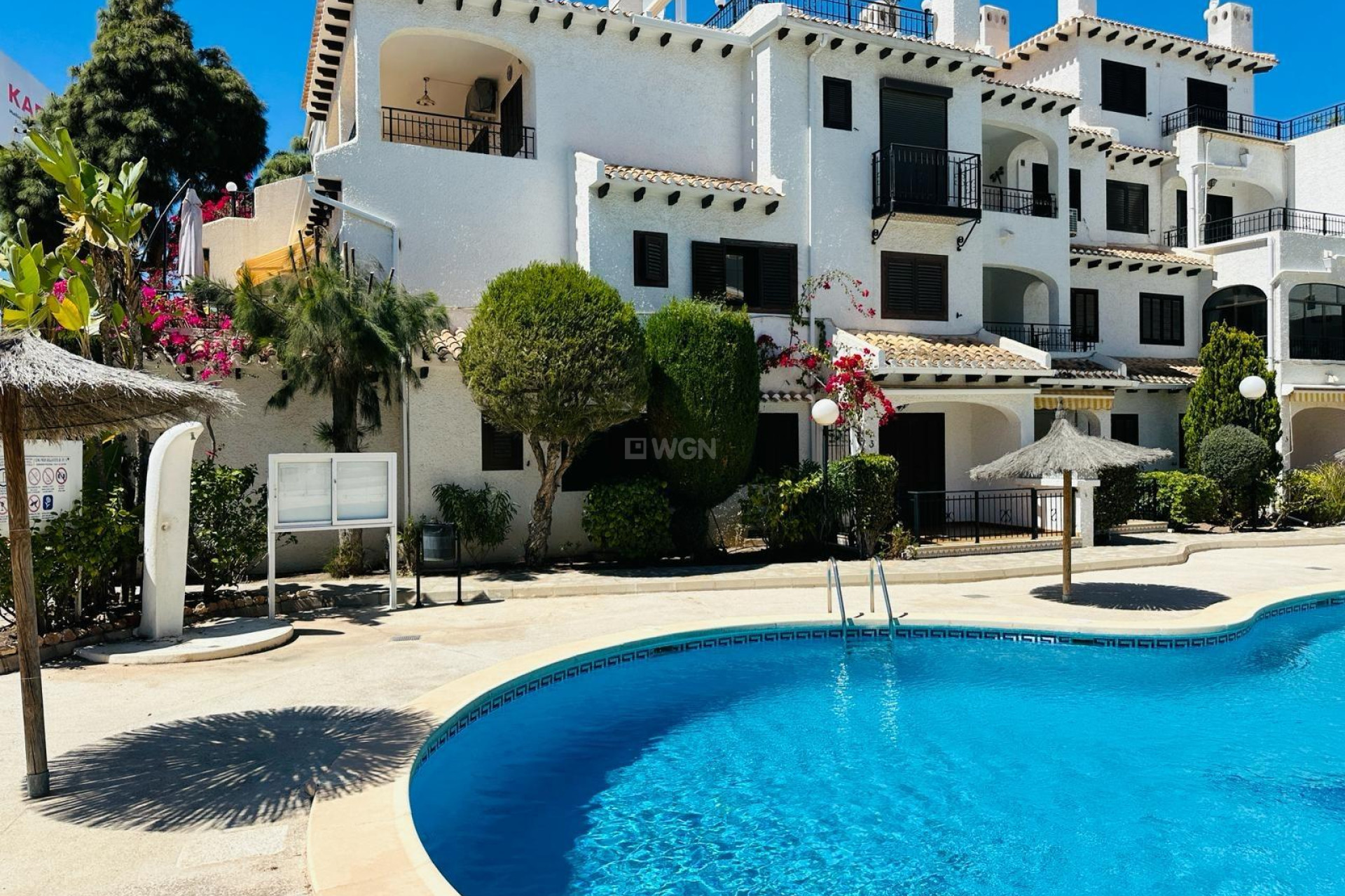 Wiederverkauf - Wohnung - Cabo Roig