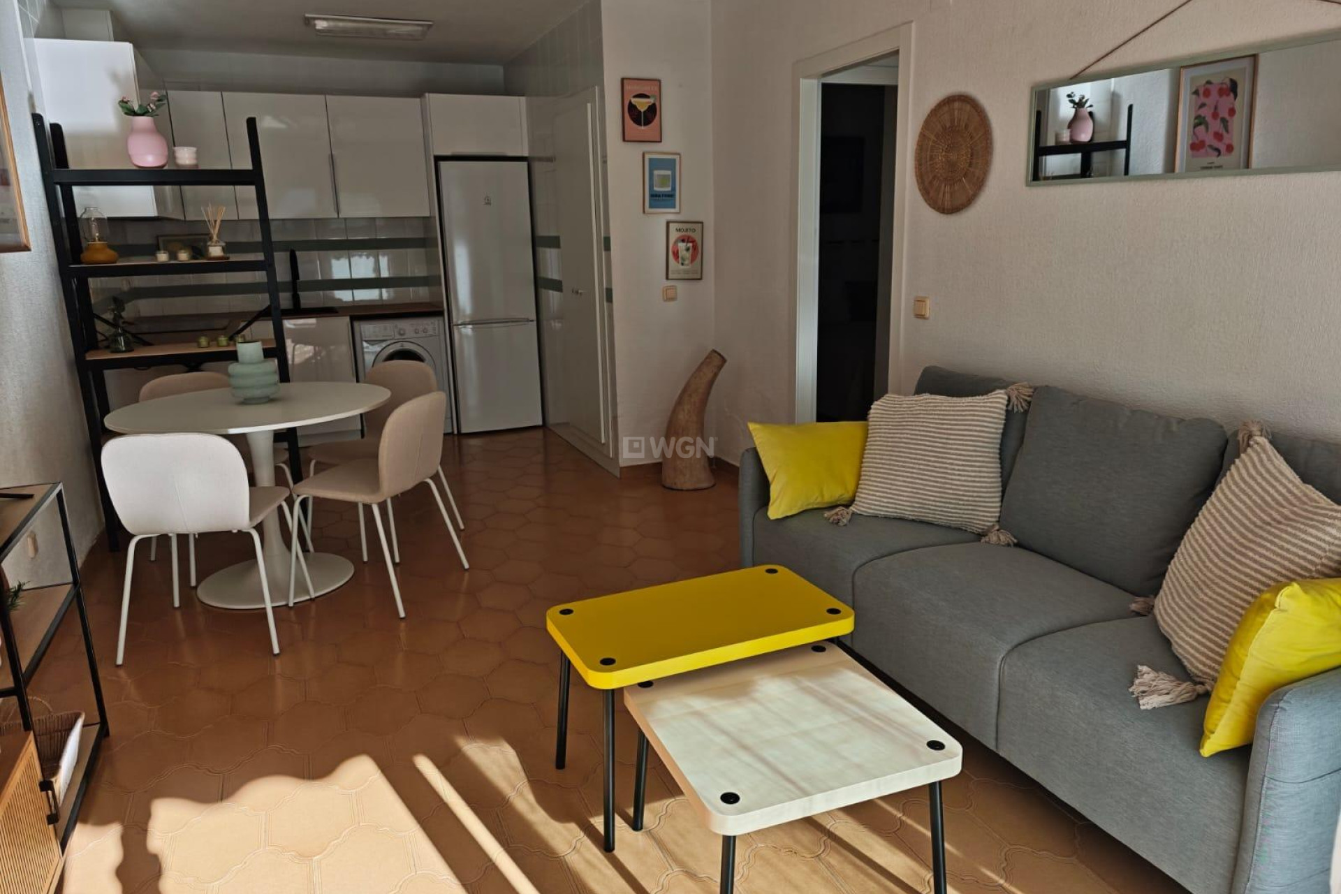 Wiederverkauf - Wohnung - Cabo Roig