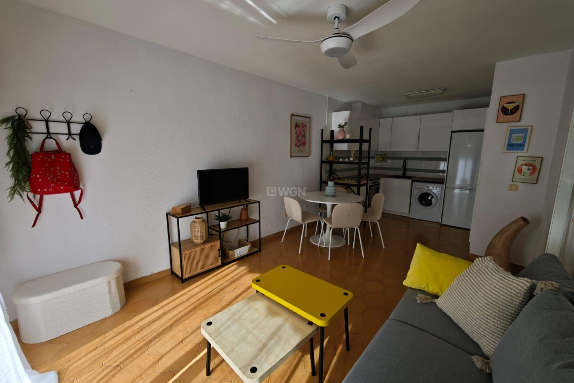Wiederverkauf - Wohnung - Cabo Roig