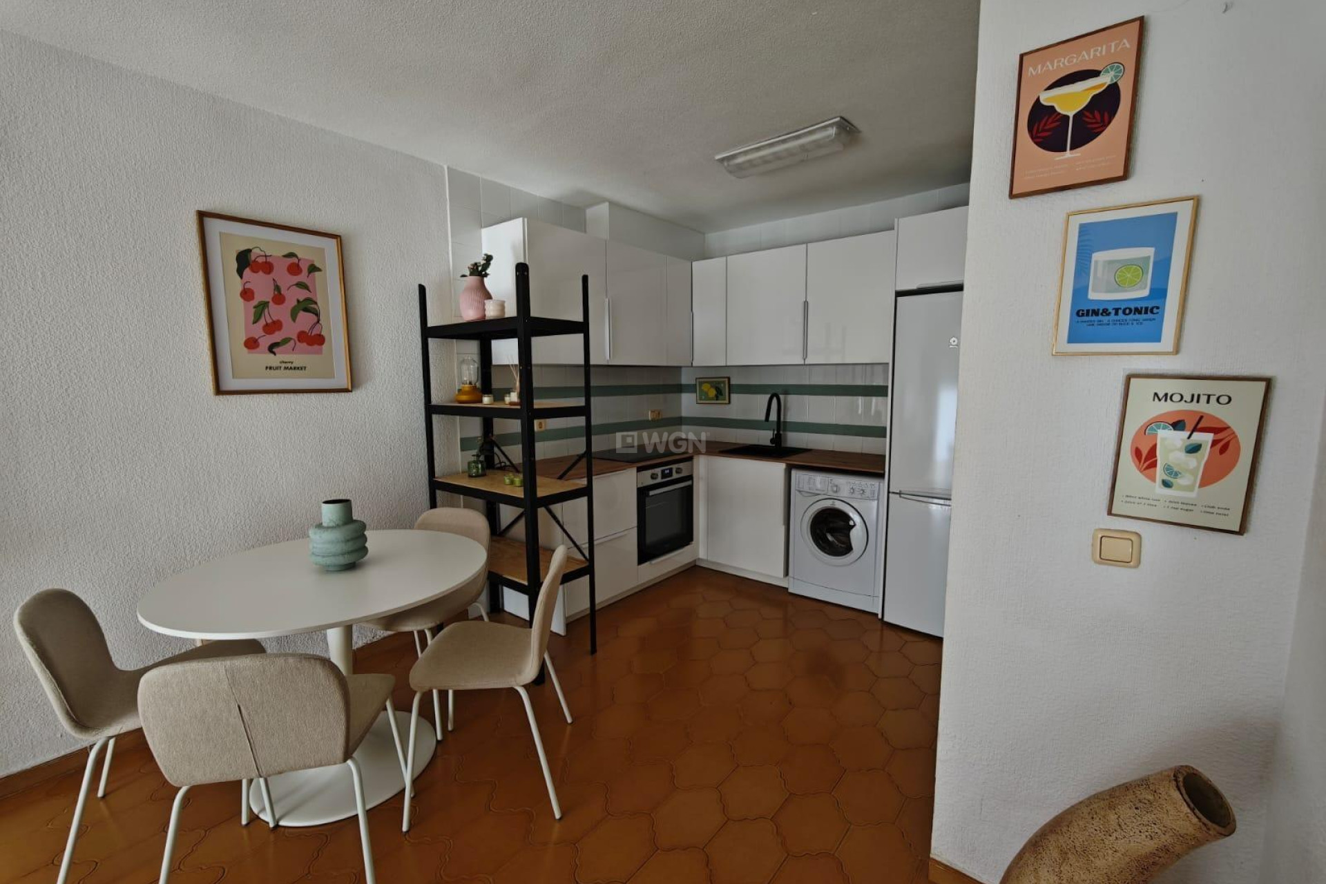 Wiederverkauf - Wohnung - Cabo Roig