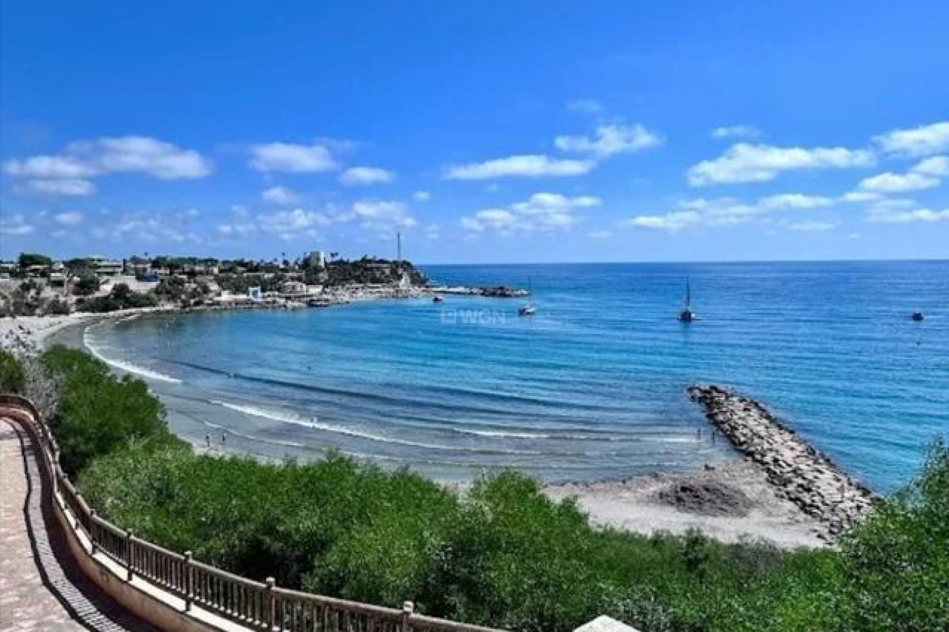 Wiederverkauf - Wohnung - Cabo Roig