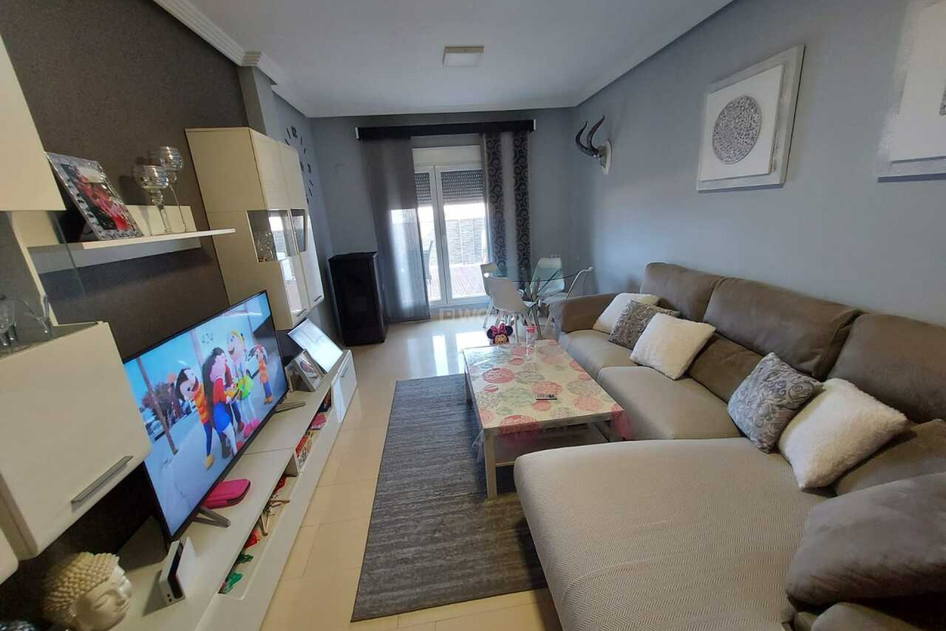 Wiederverkauf - Wohnung - Calasparra - Inland