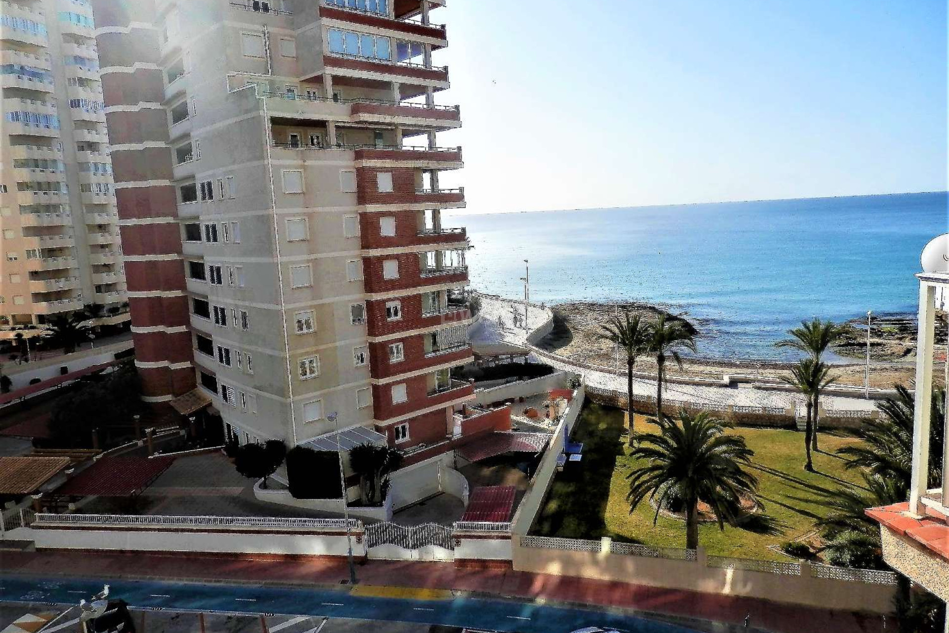 Wiederverkauf - Wohnung - Calpe - Costa Blanca