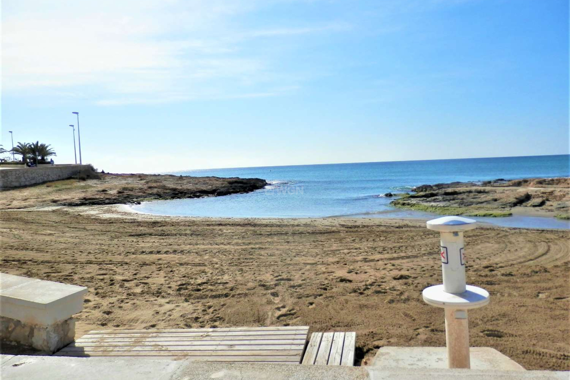 Wiederverkauf - Wohnung - Calpe - Costa Blanca