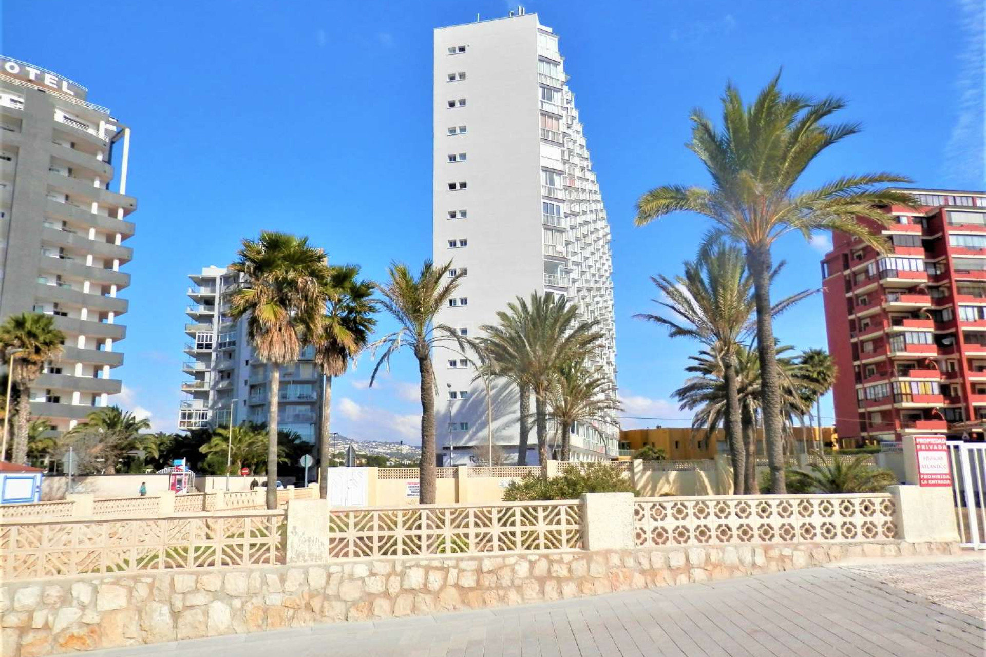 Wiederverkauf - Wohnung - Calpe - Costa Blanca