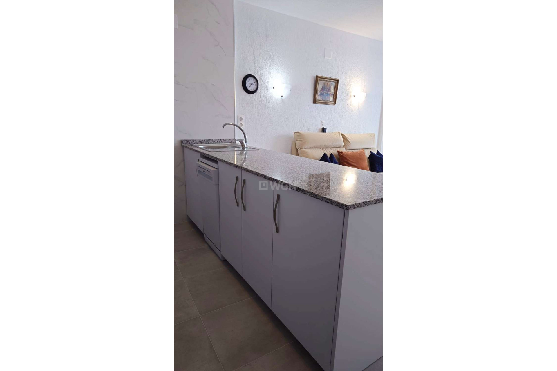 Wiederverkauf - Wohnung - Calpe - Costa Blanca