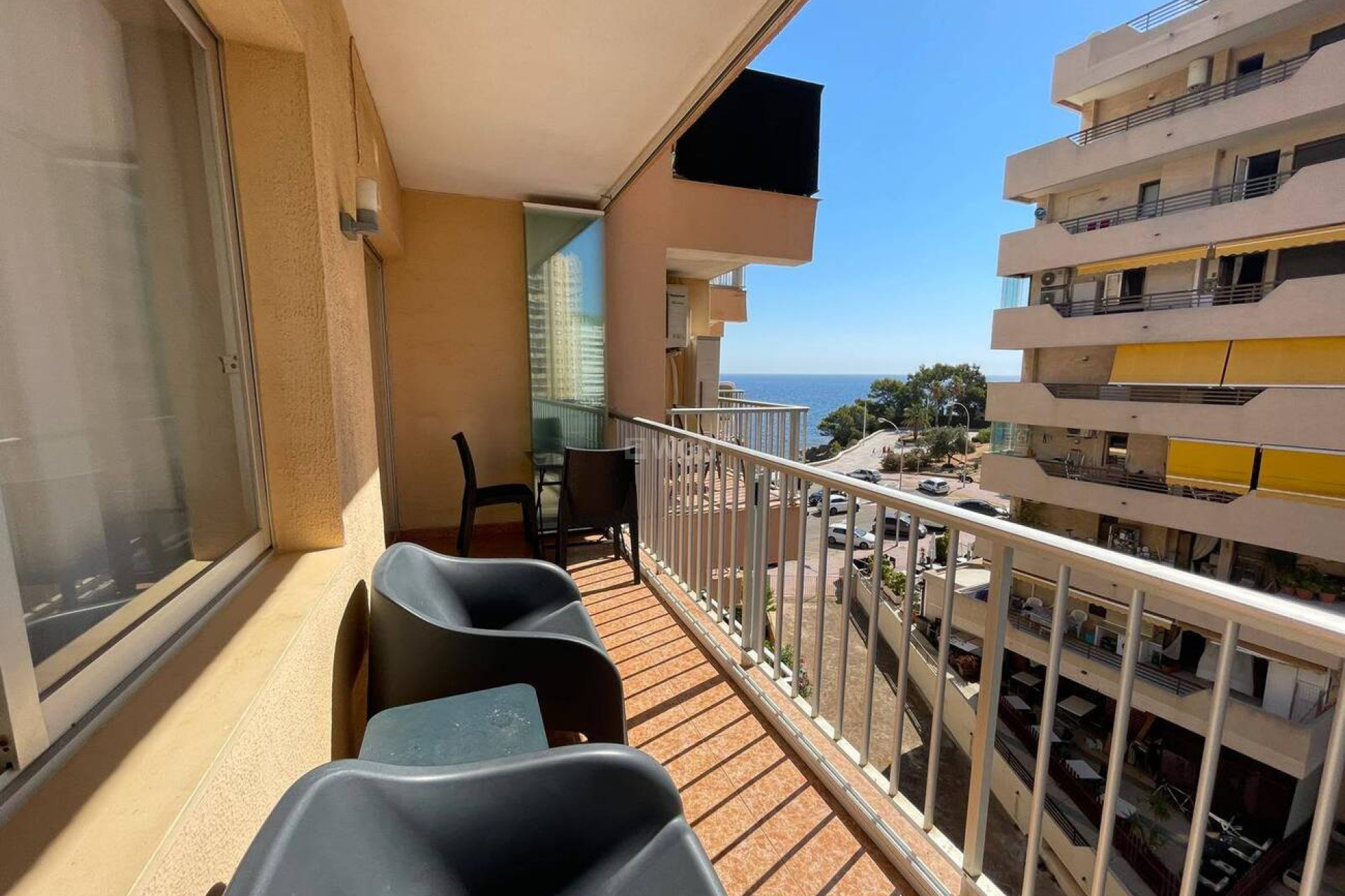 Wiederverkauf - Wohnung - Calpe - Costa Blanca