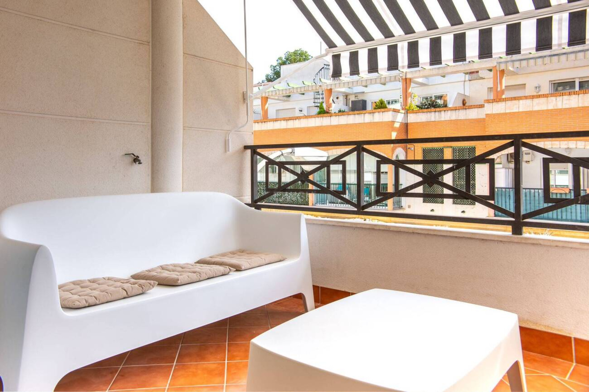 Wiederverkauf - Wohnung - Calpe - Costa Blanca