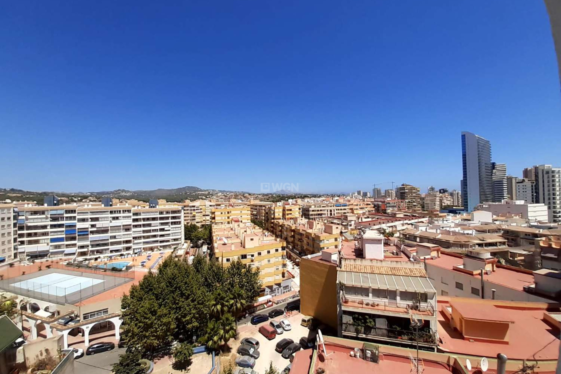 Wiederverkauf - Wohnung - Calpe - Costa Blanca