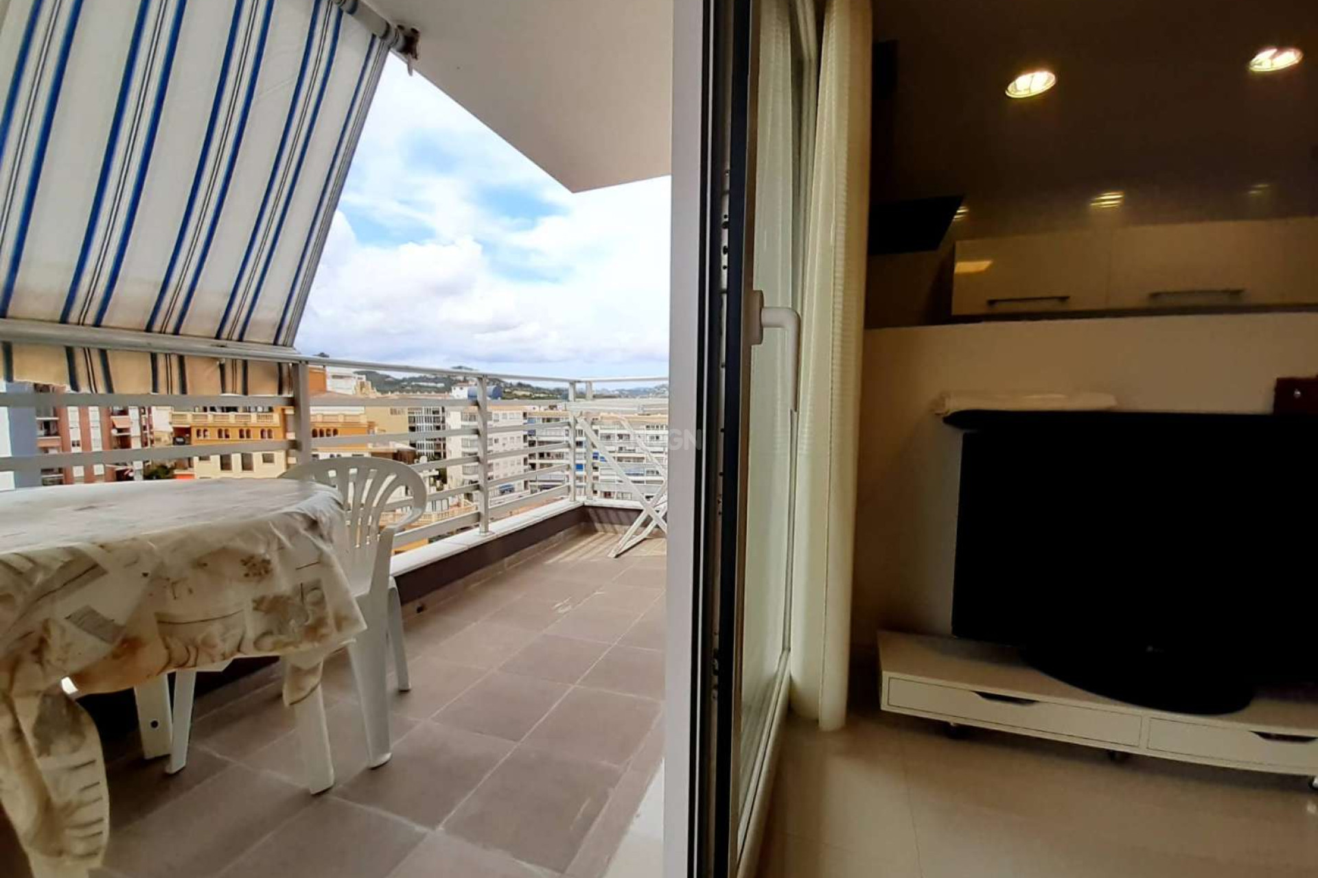 Wiederverkauf - Wohnung - Calpe - Costa Blanca