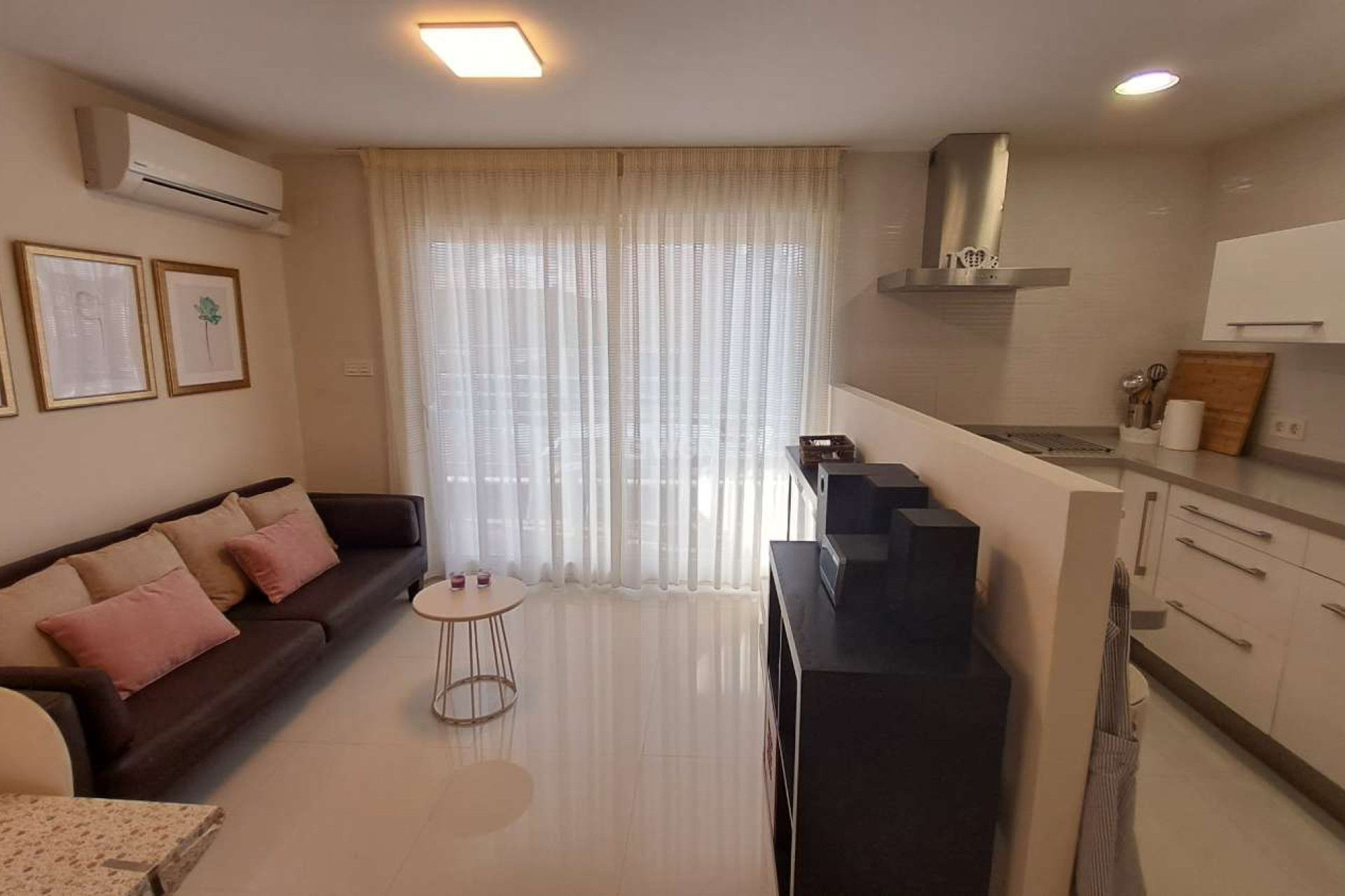 Wiederverkauf - Wohnung - Calpe - Costa Blanca