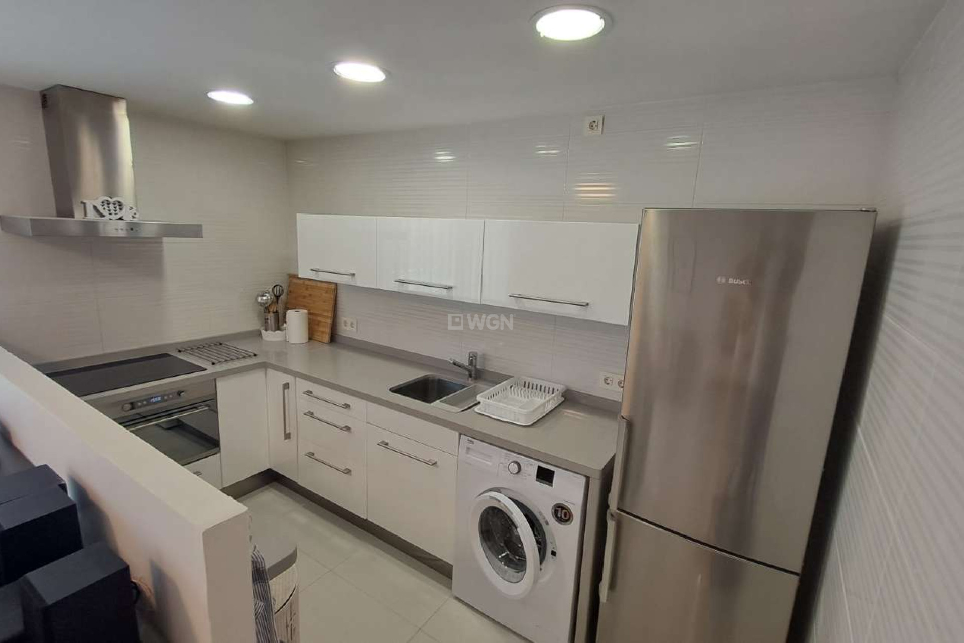 Wiederverkauf - Wohnung - Calpe - Costa Blanca