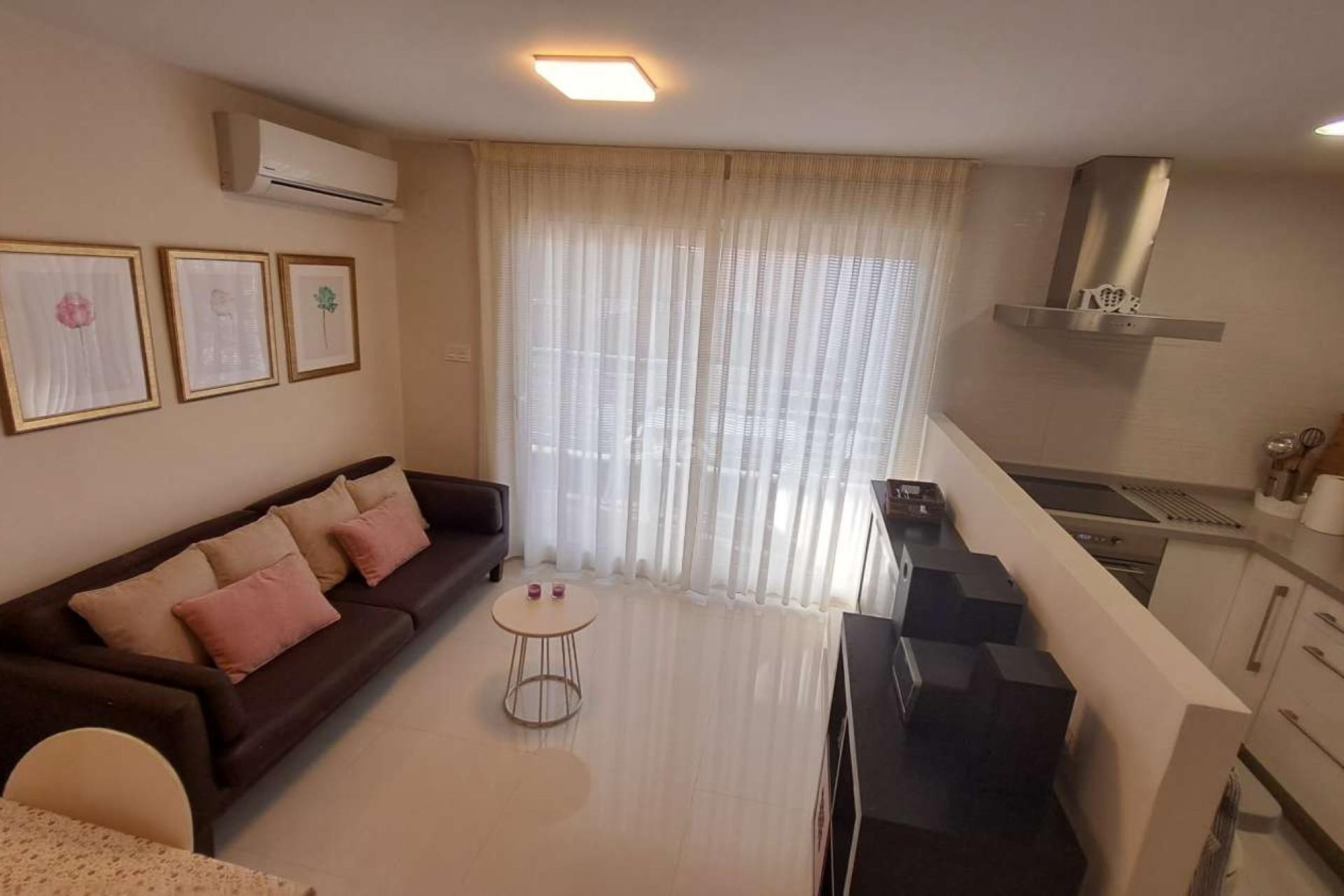 Wiederverkauf - Wohnung - Calpe - Costa Blanca