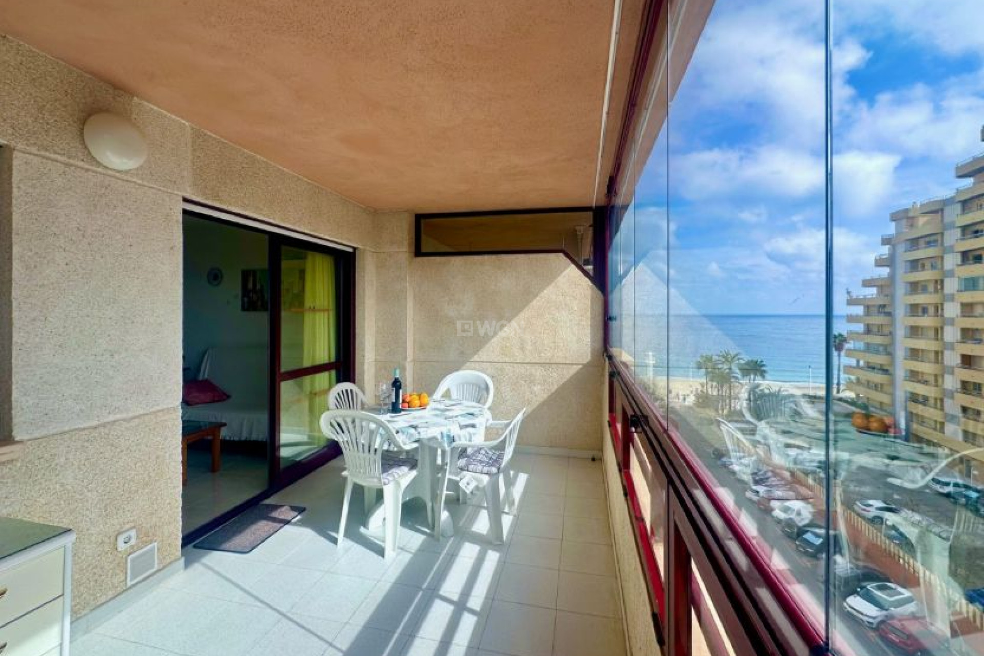 Wiederverkauf - Wohnung - Calpe - Costa Blanca