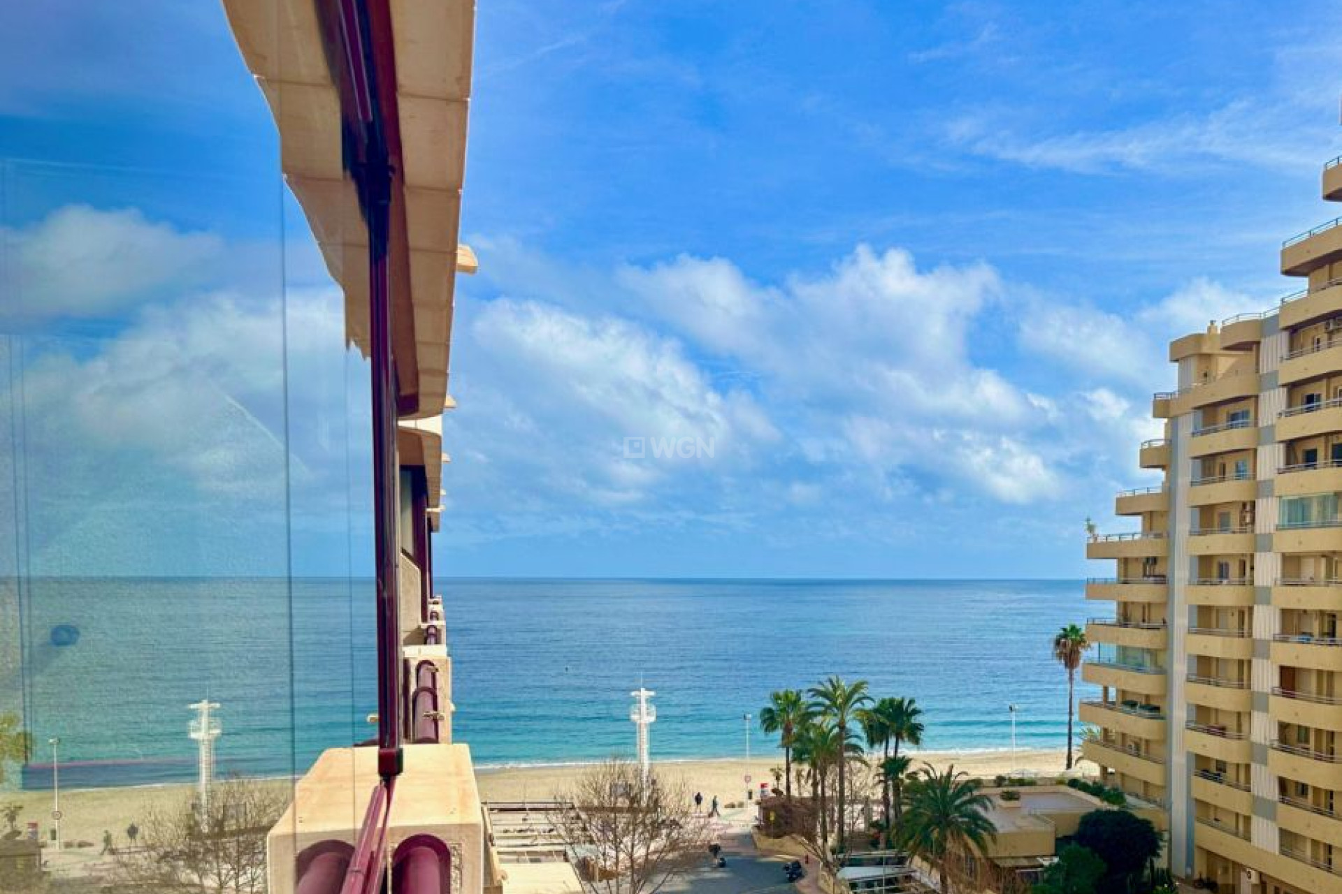 Wiederverkauf - Wohnung - Calpe - Costa Blanca