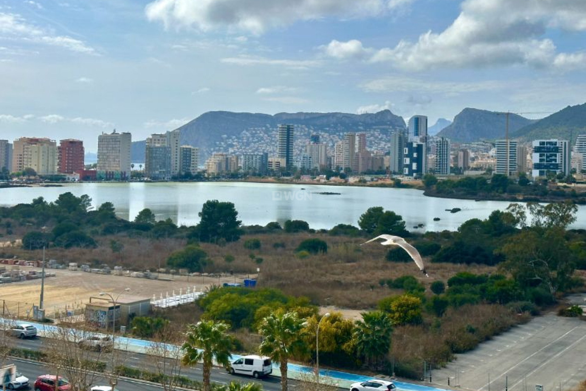 Wiederverkauf - Wohnung - Calpe - Costa Blanca