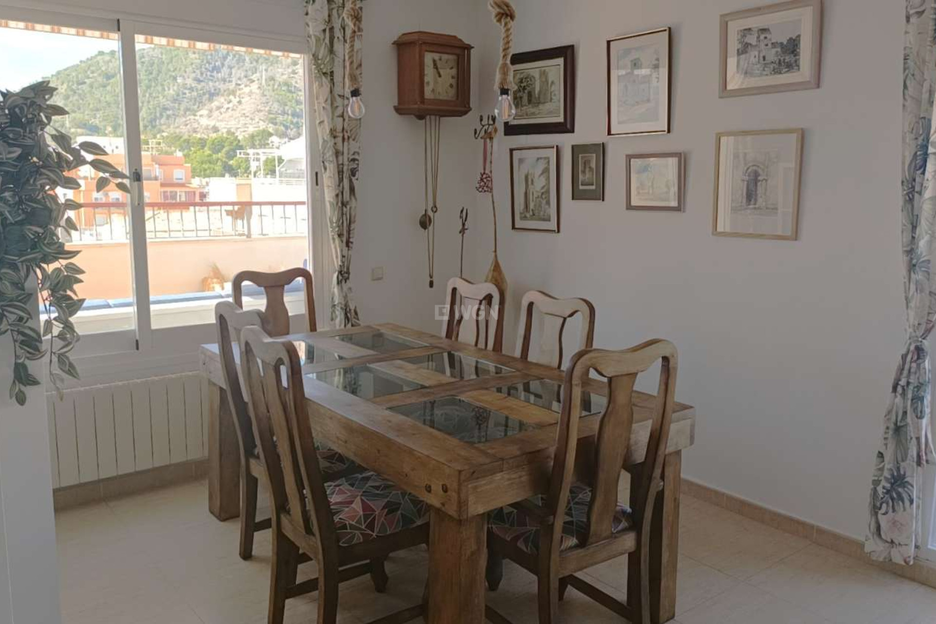 Wiederverkauf - Wohnung - Calpe - Costa Blanca