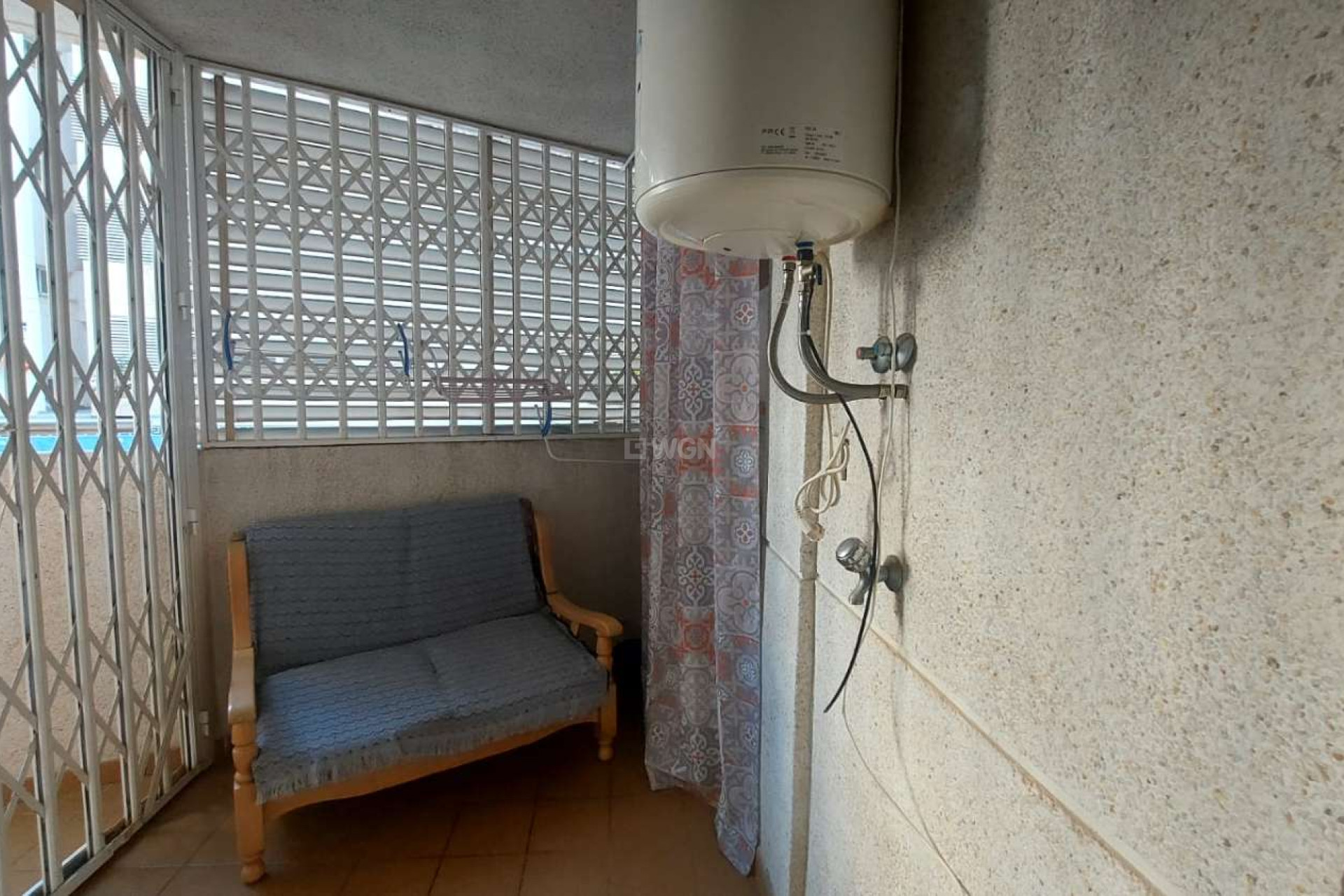 Wiederverkauf - Wohnung - Calpe - Costa Blanca