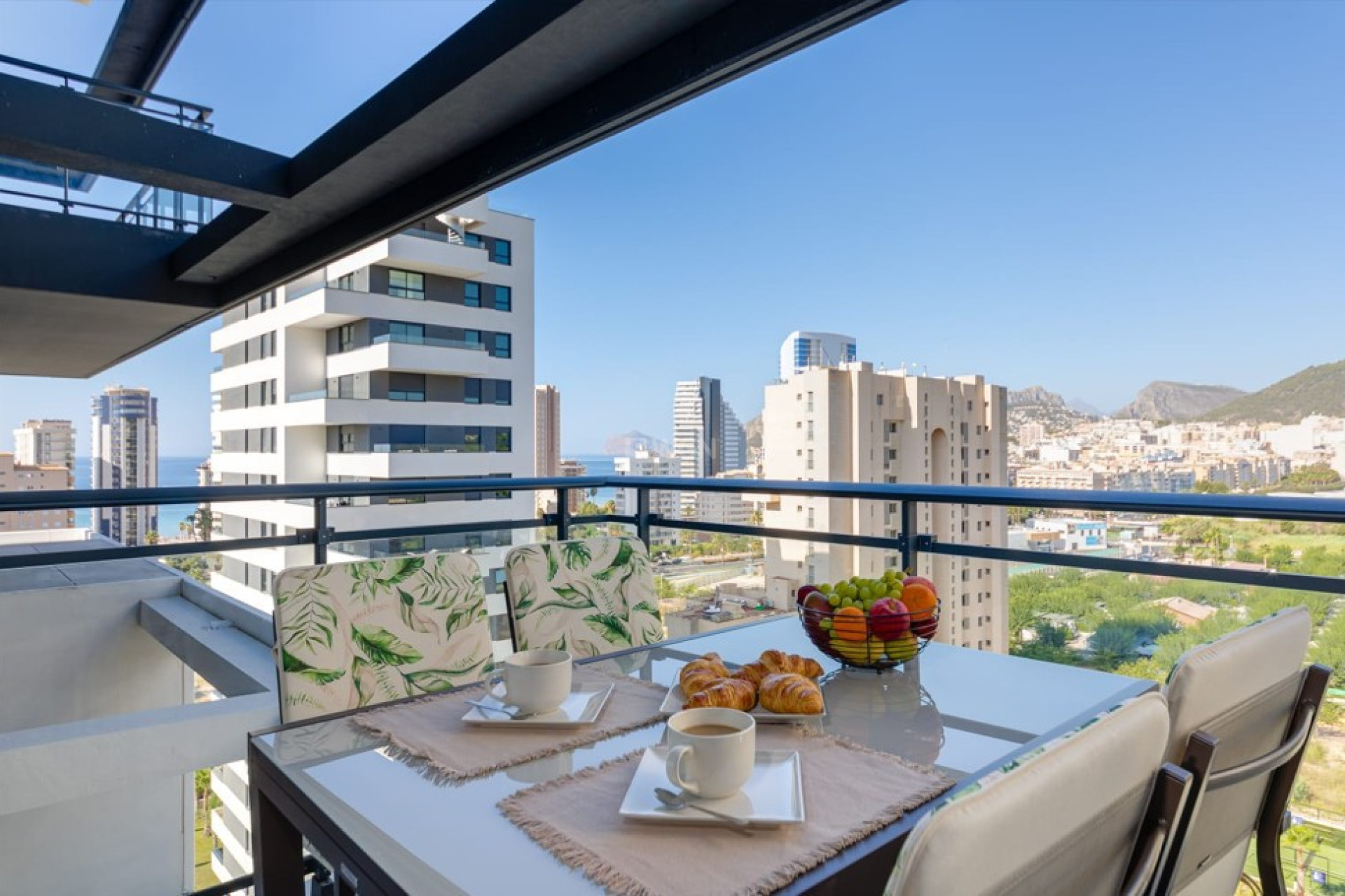 Wiederverkauf - Wohnung - Calpe - Costa Blanca
