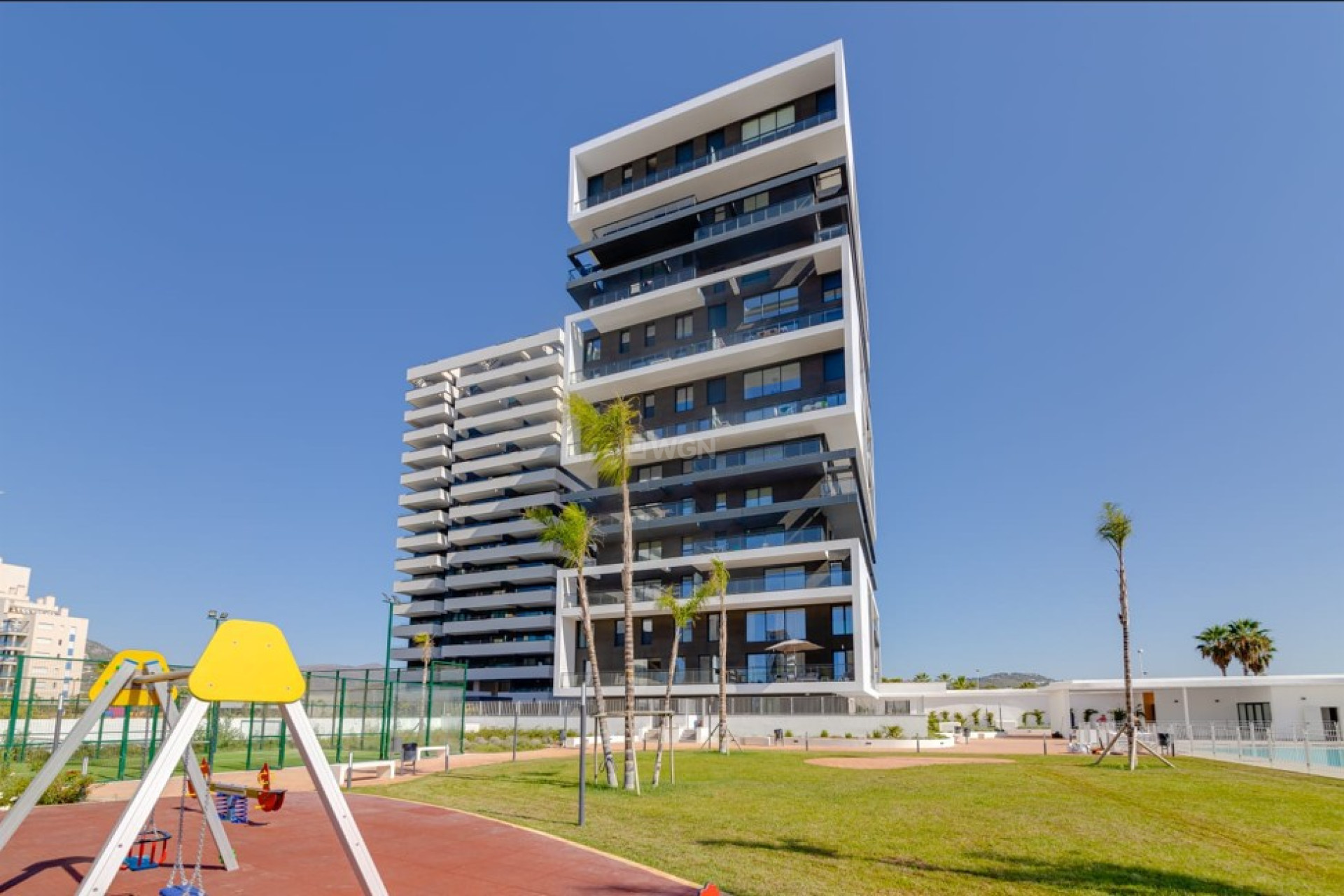 Wiederverkauf - Wohnung - Calpe - Costa Blanca