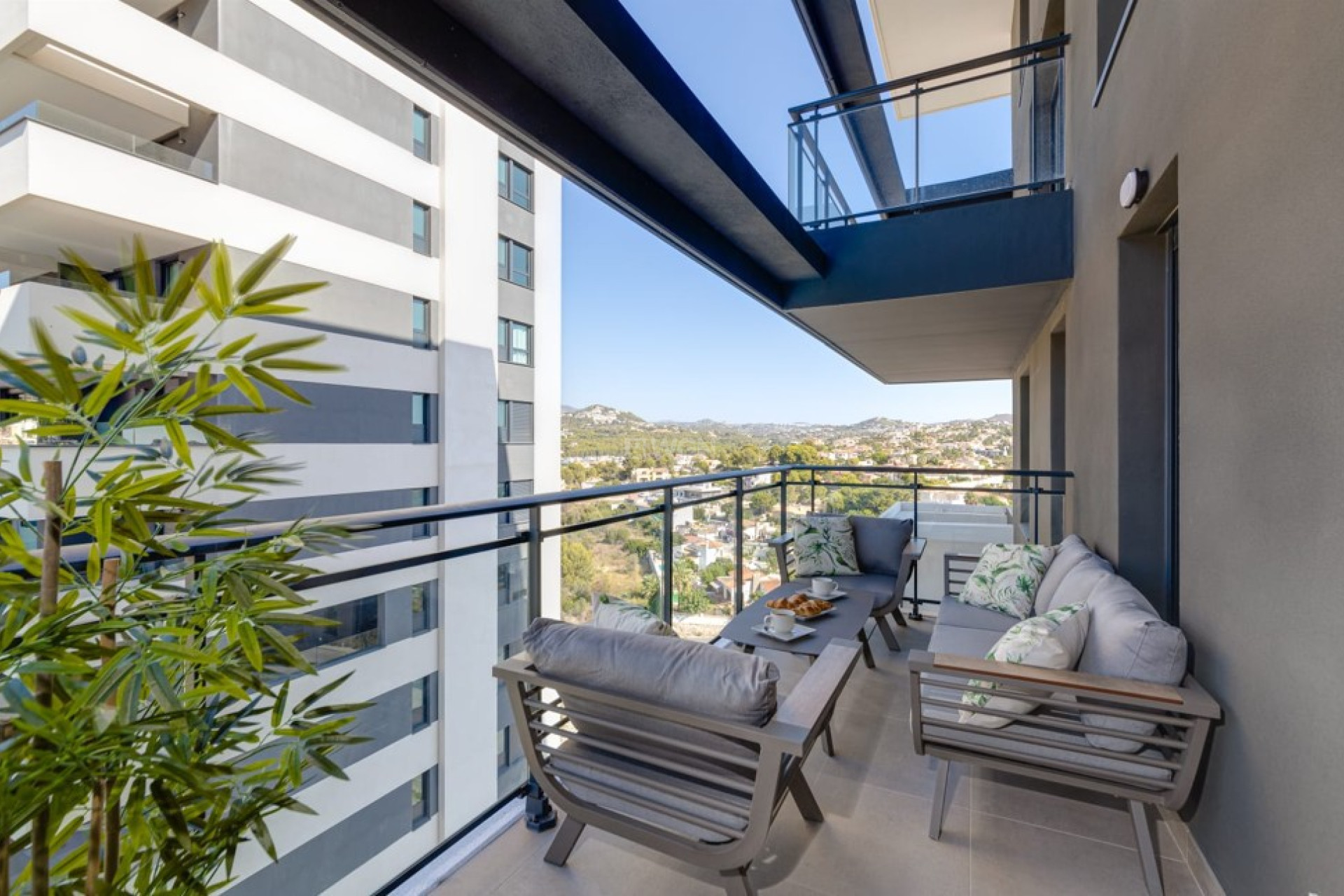 Wiederverkauf - Wohnung - Calpe - Costa Blanca