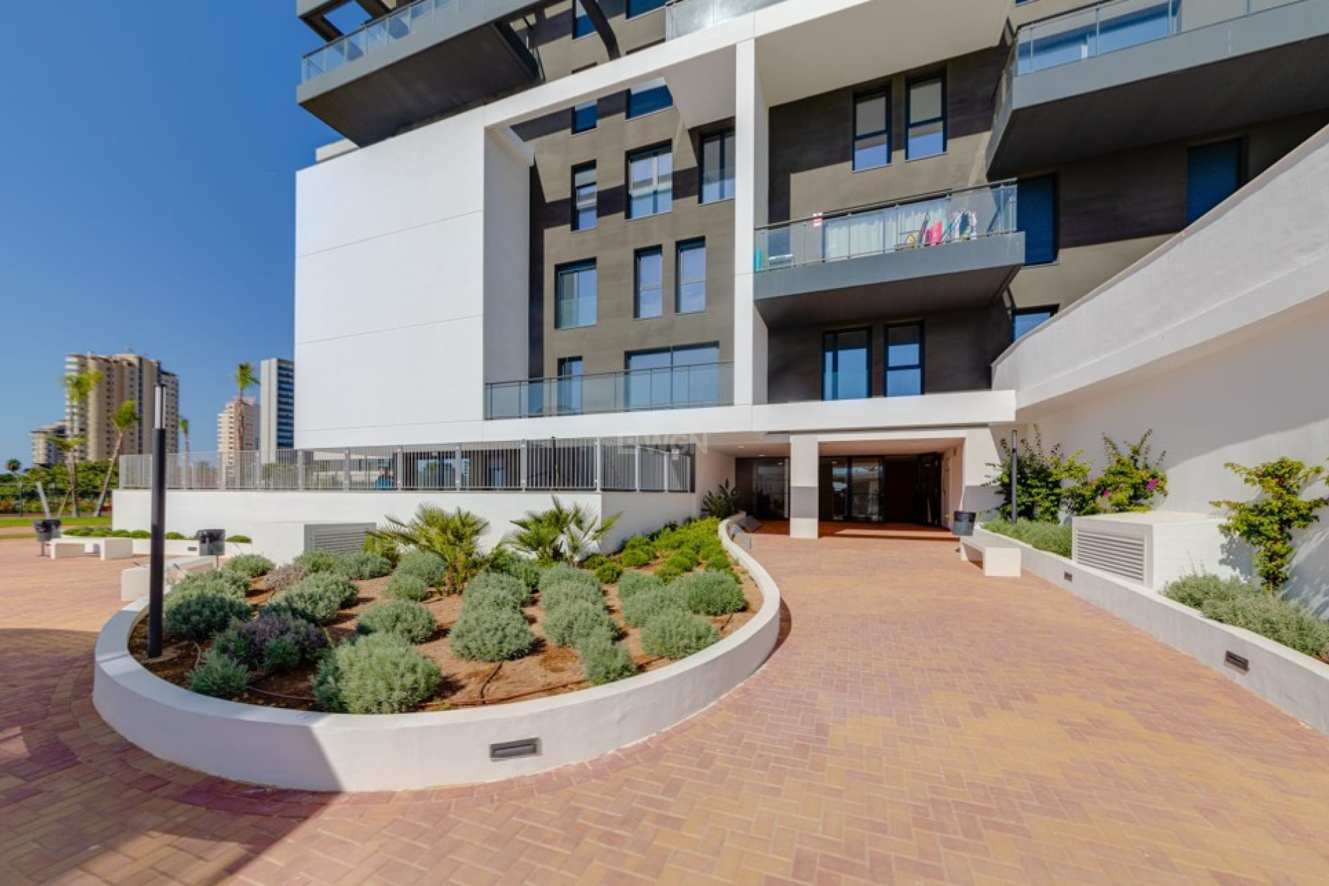 Wiederverkauf - Wohnung - Calpe - Costa Blanca