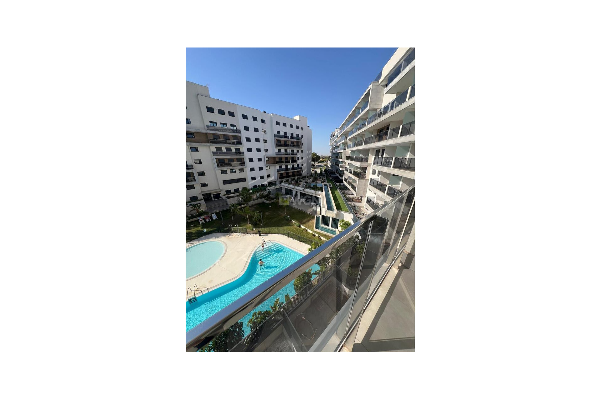 Wiederverkauf - Wohnung - Campoamor - Costa Blanca