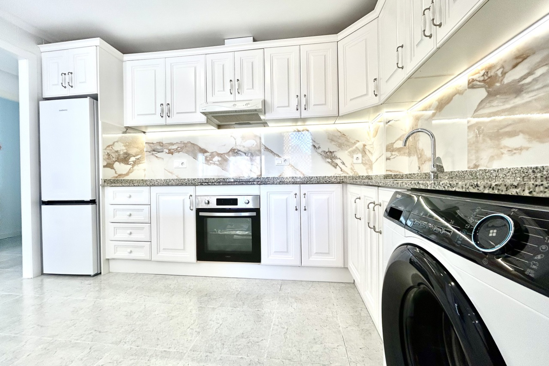 Wiederverkauf - Wohnung - Campoamor - Costa Blanca