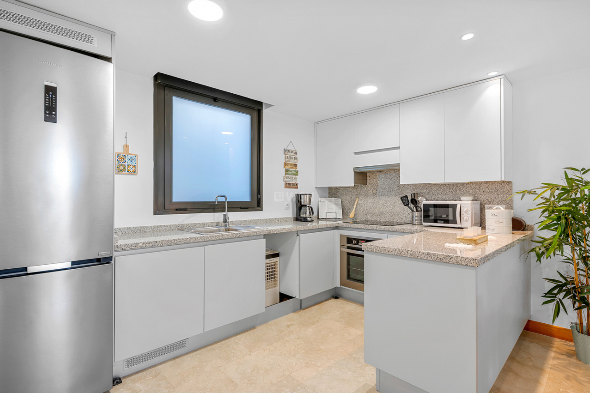 Wiederverkauf - Wohnung - Campoamor - Costa Blanca