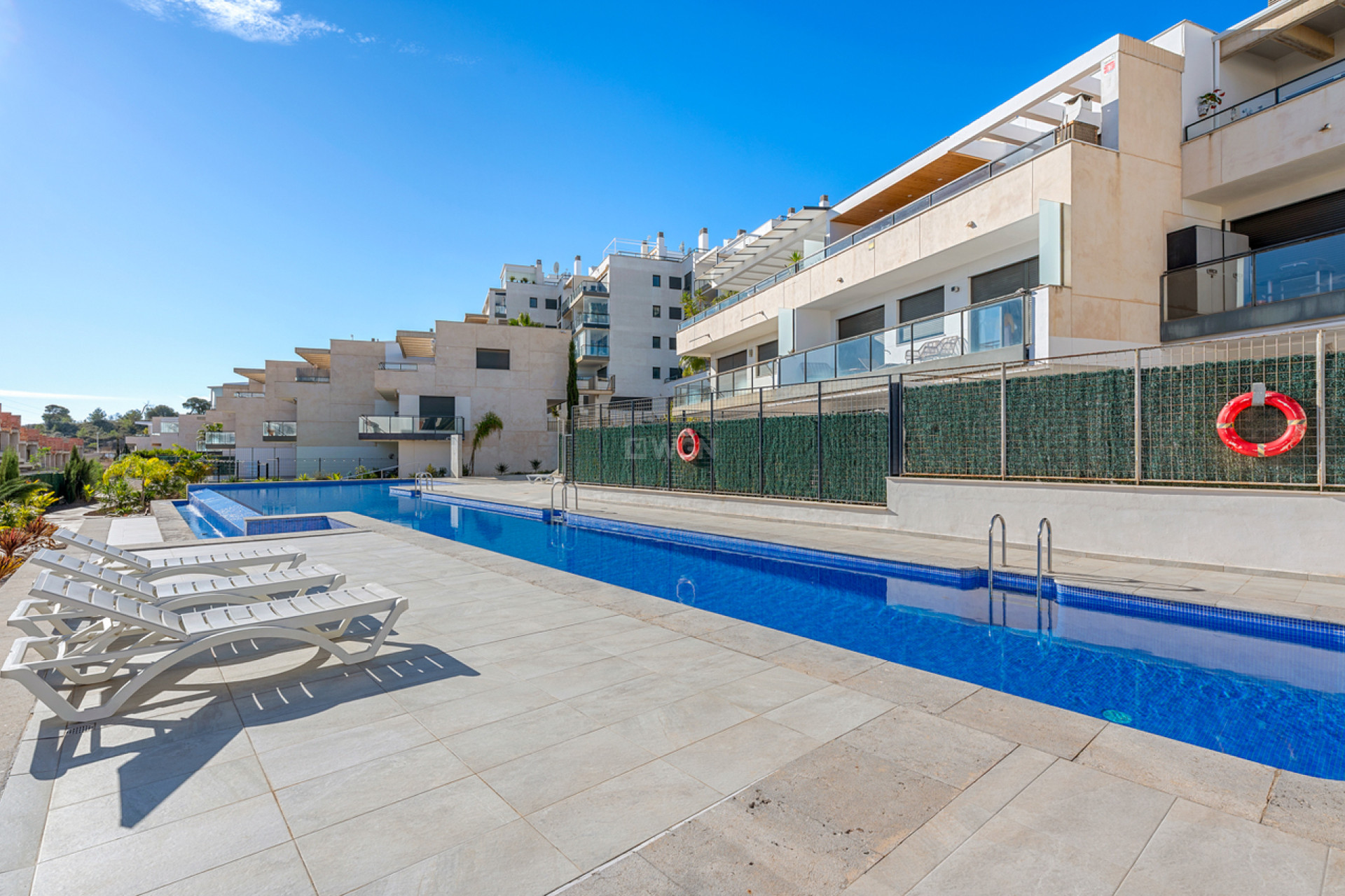 Wiederverkauf - Wohnung - Campoamor - Costa Blanca