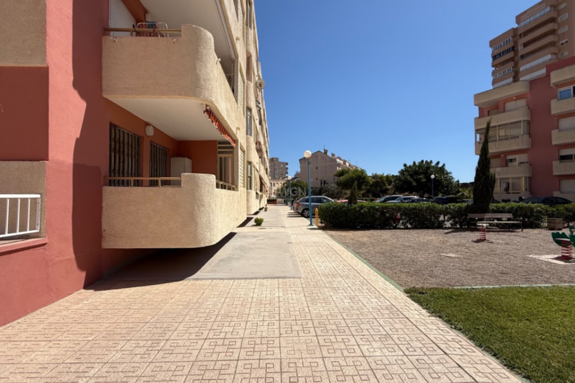 Wiederverkauf - Wohnung - Cartagena - Costa Calida