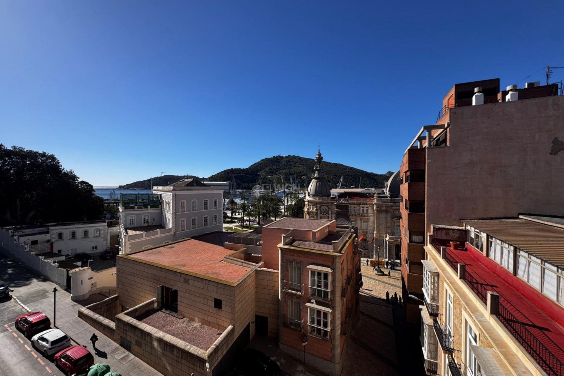 Wiederverkauf - Wohnung - Cartagena - Costa Calida