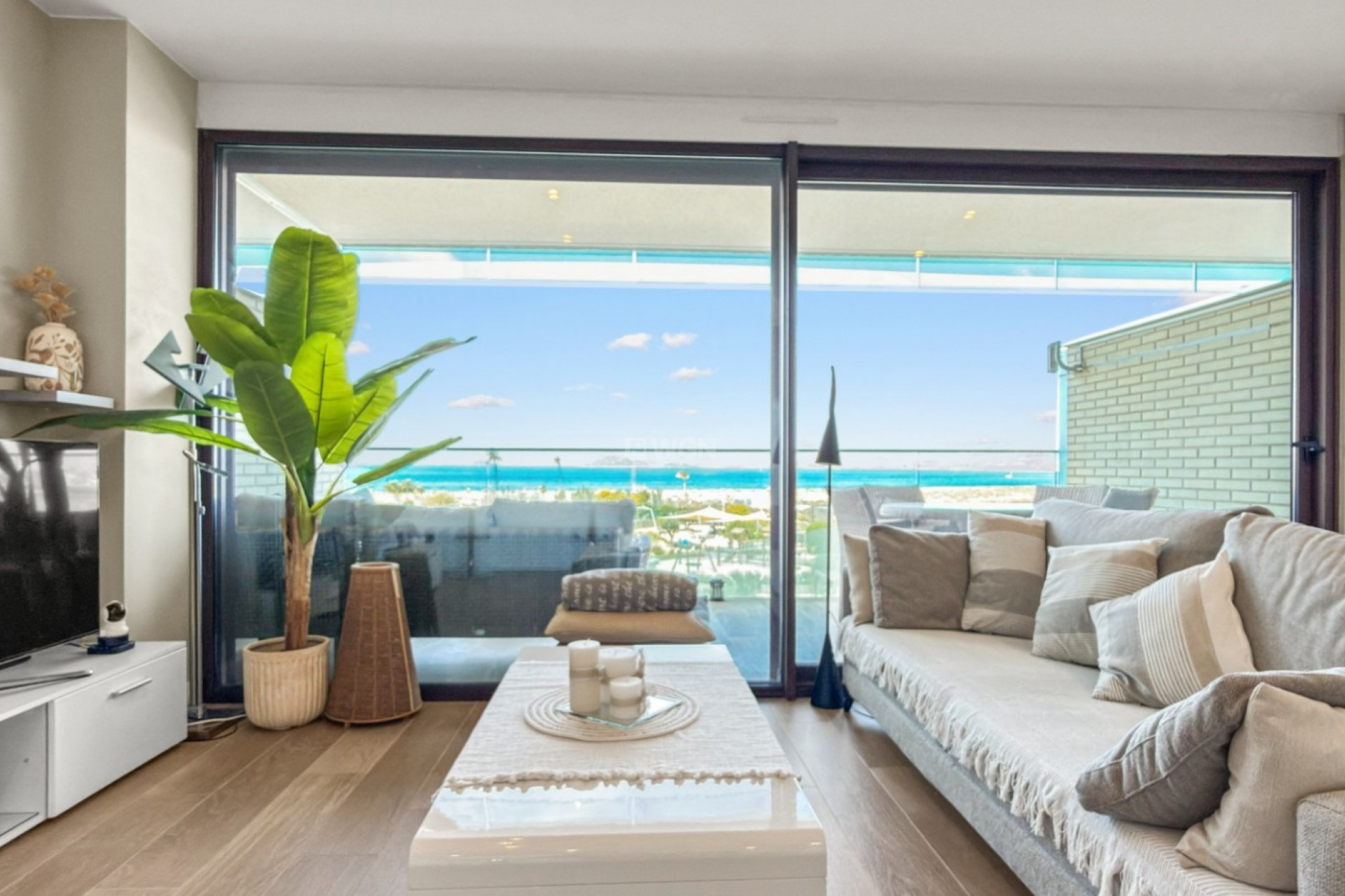 Wiederverkauf - Wohnung - Cartagena - Costa Calida