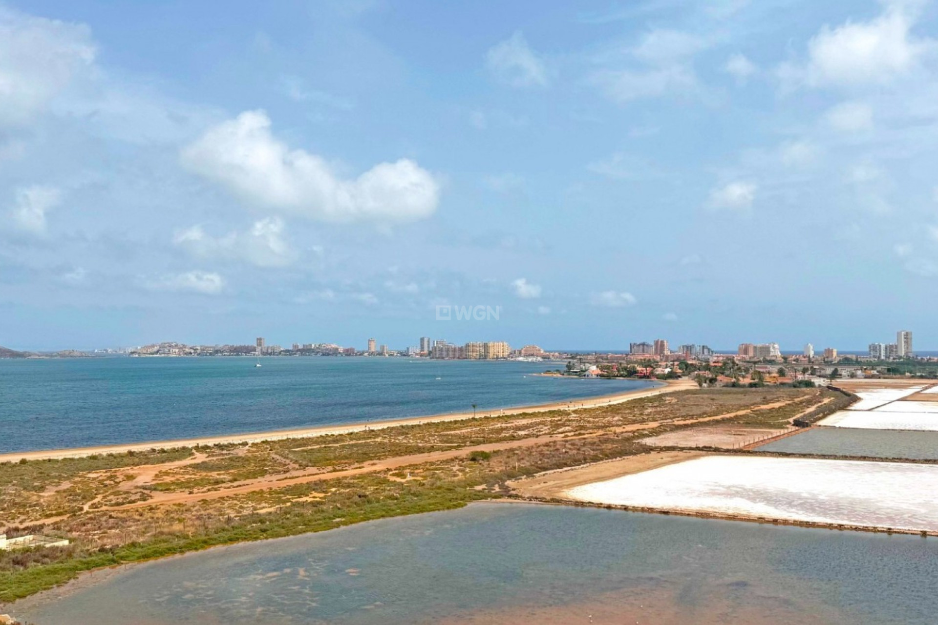 Wiederverkauf - Wohnung - Cartagena - Costa Calida