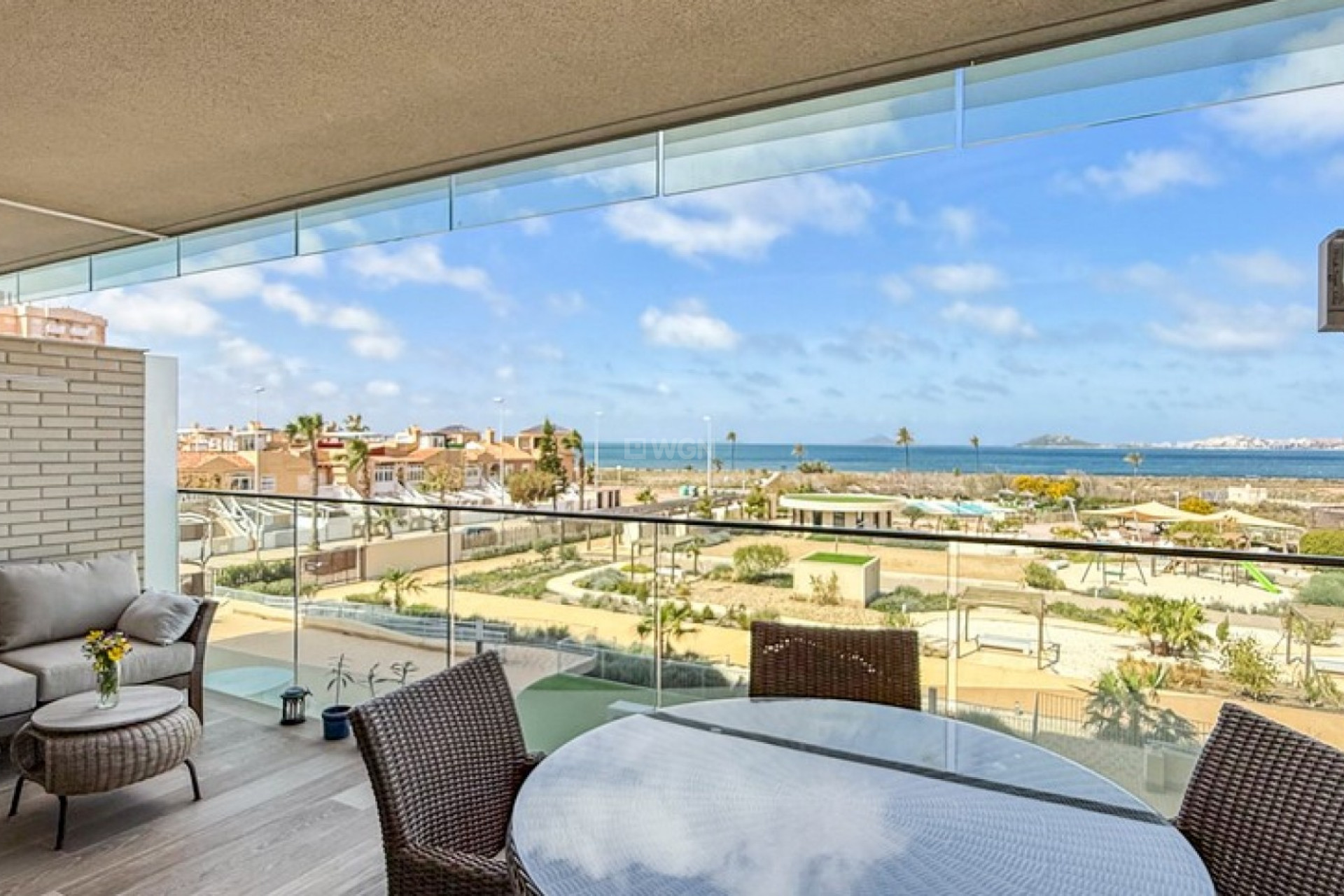 Wiederverkauf - Wohnung - Cartagena - Costa Calida