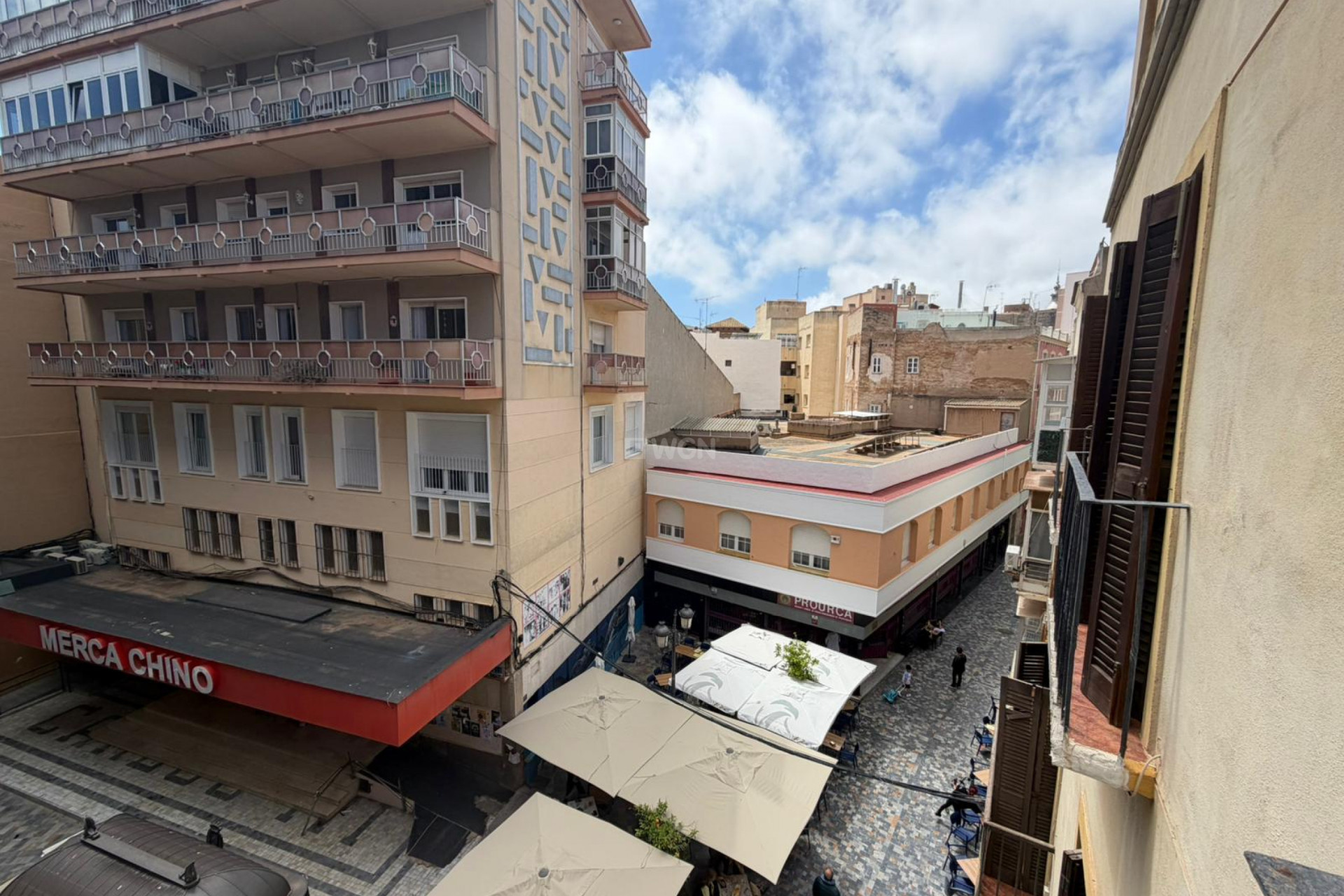 Wiederverkauf - Wohnung - Cartagena - Costa Calida