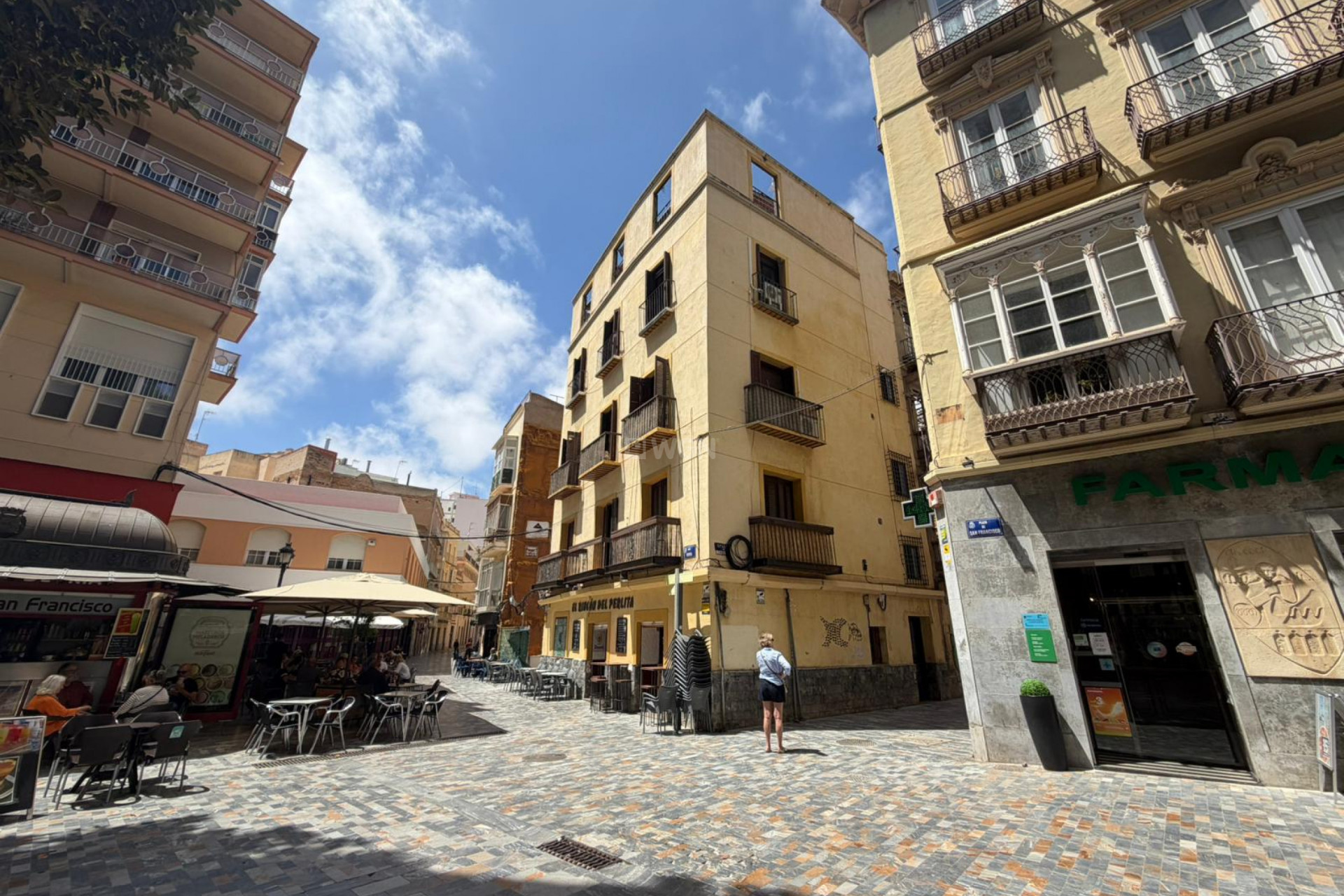 Wiederverkauf - Wohnung - Cartagena - Costa Calida