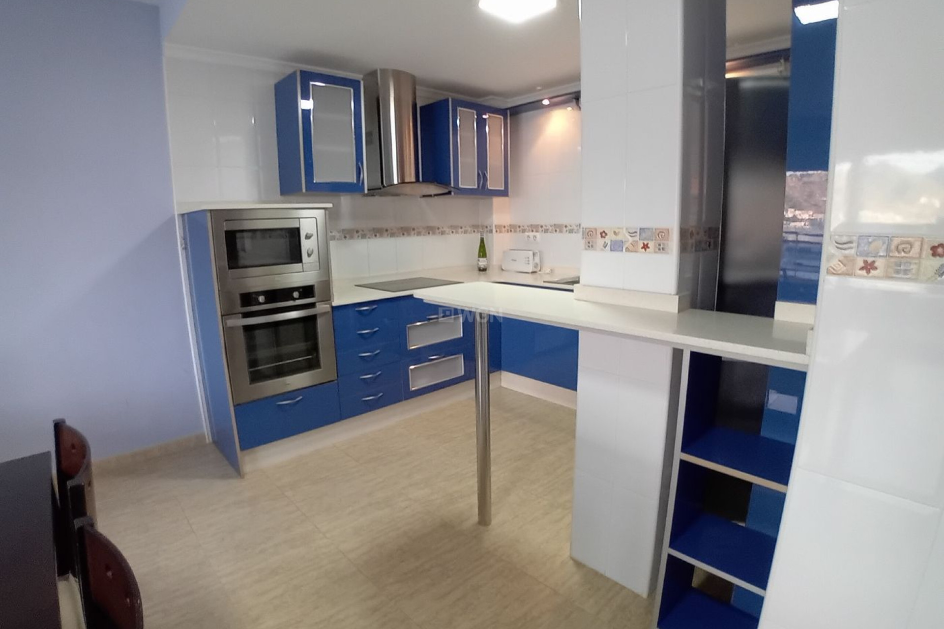 Wiederverkauf - Wohnung - Cartagena - La Azohía