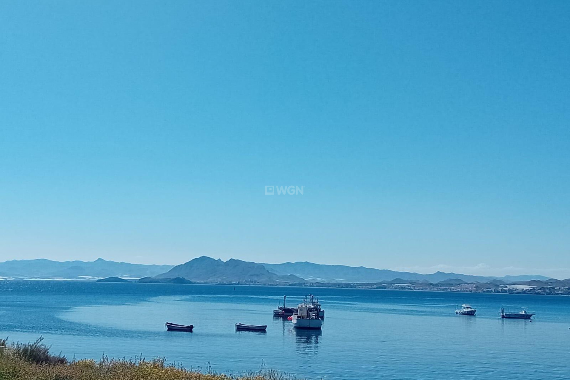 Wiederverkauf - Wohnung - Cartagena - La Azohía