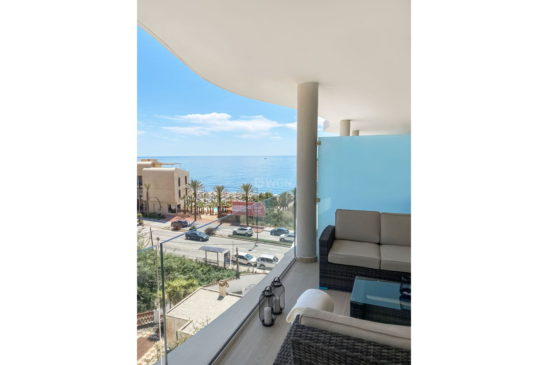 Wiederverkauf - Wohnung - Carvajal - Costa del Sol