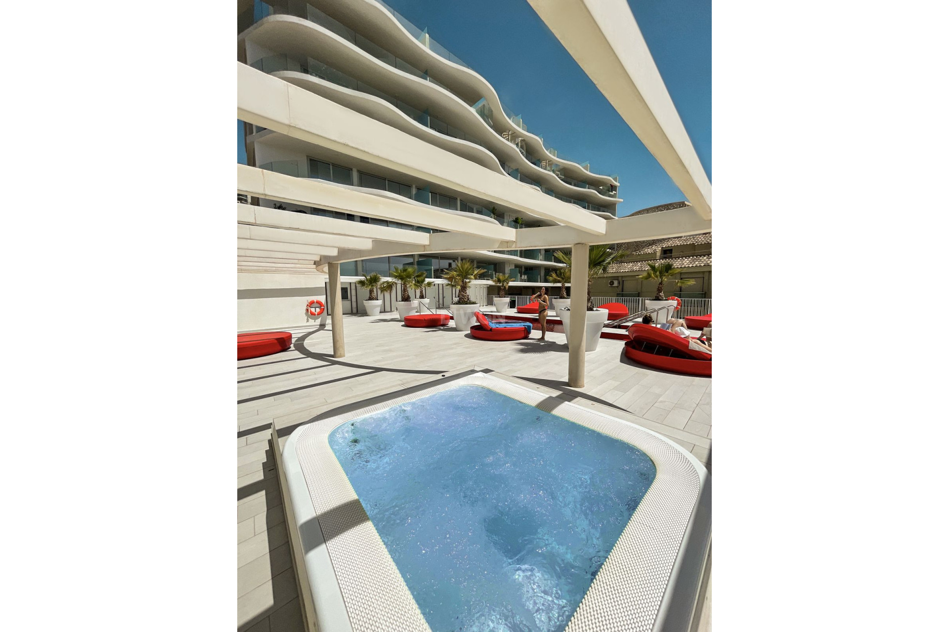 Wiederverkauf - Wohnung - Carvajal - Costa del Sol