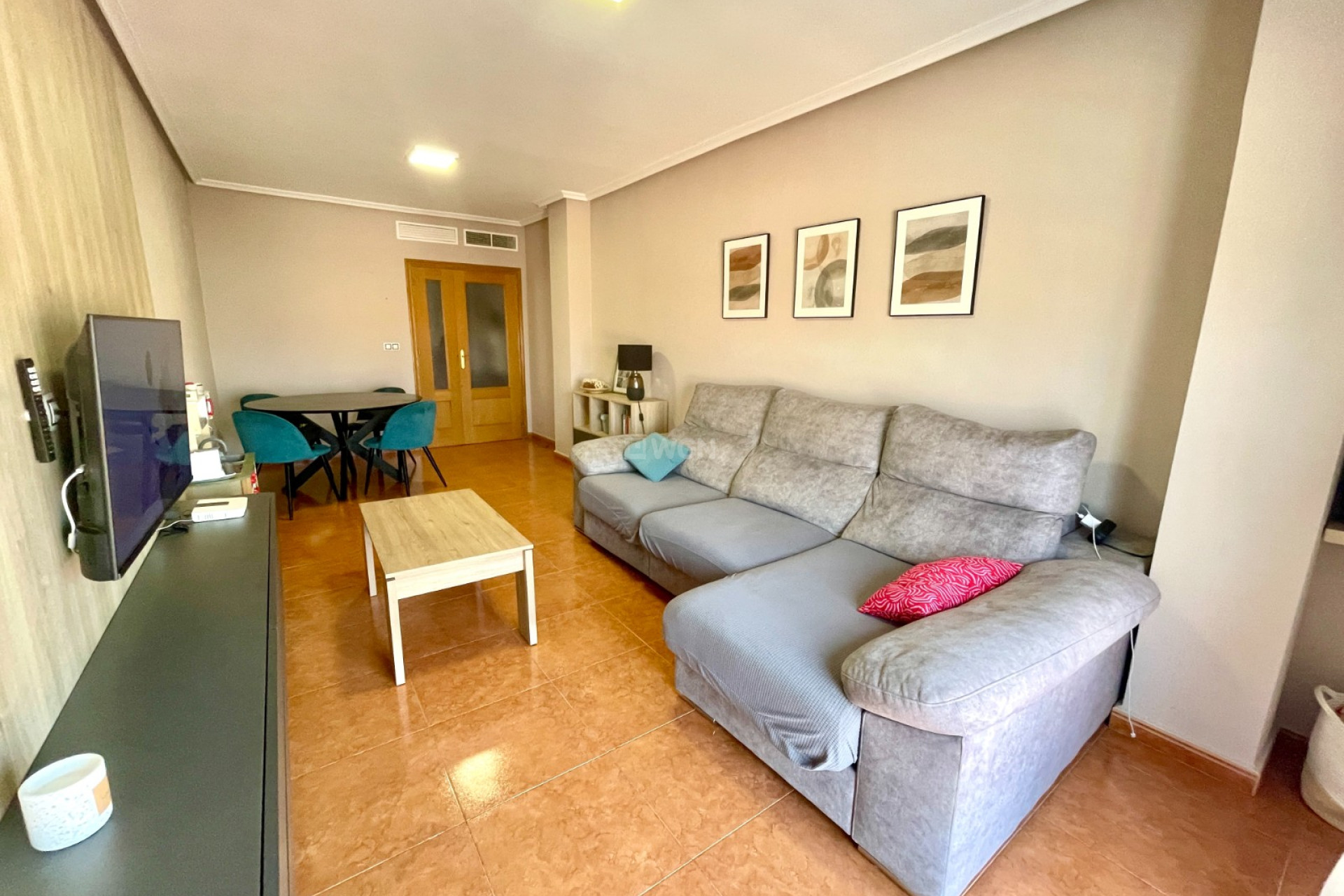 Wiederverkauf - Wohnung - Catral - Costa Blanca