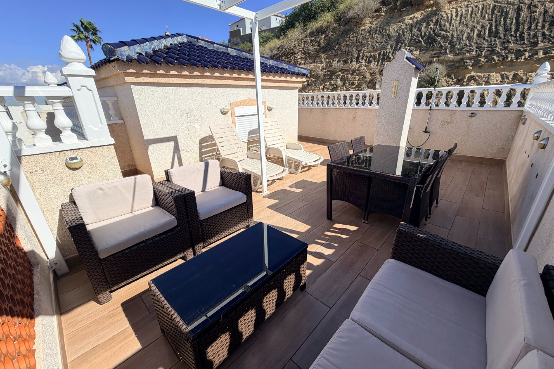 Wiederverkauf - Wohnung - Ciudad Quesada - Costa Blanca