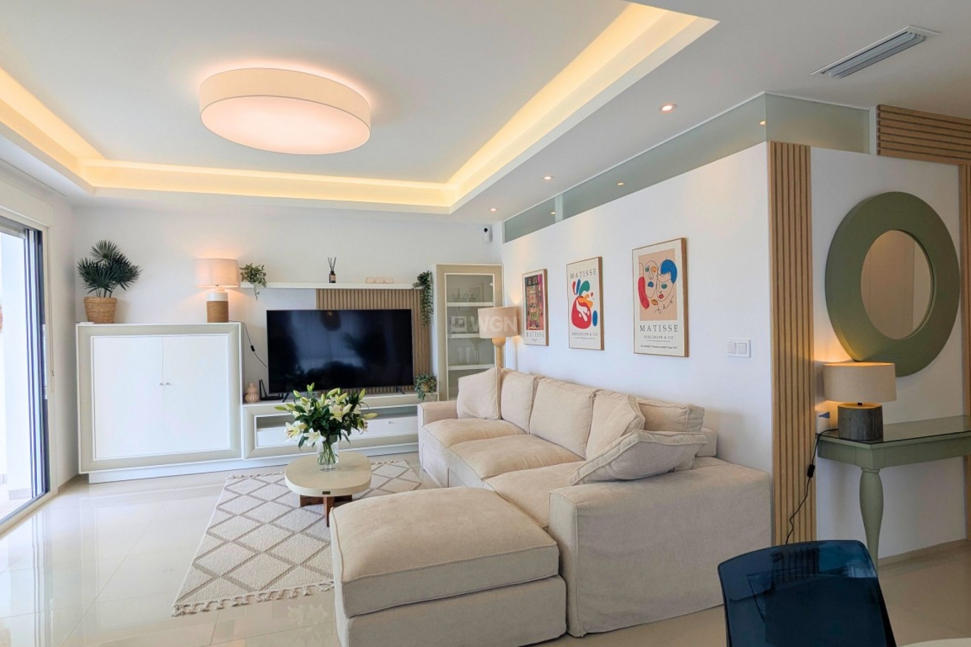 Wiederverkauf - Wohnung - Ciudad Quesada - Costa Blanca