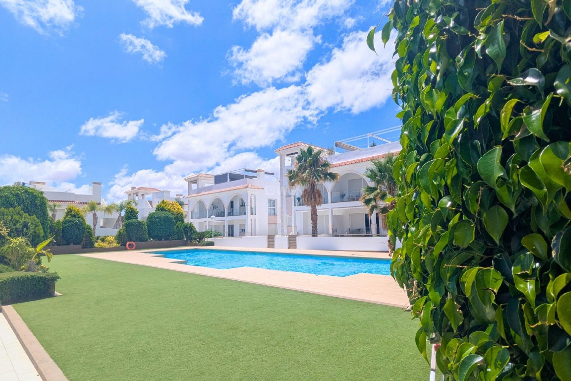 Wiederverkauf - Wohnung - Ciudad Quesada - Costa Blanca