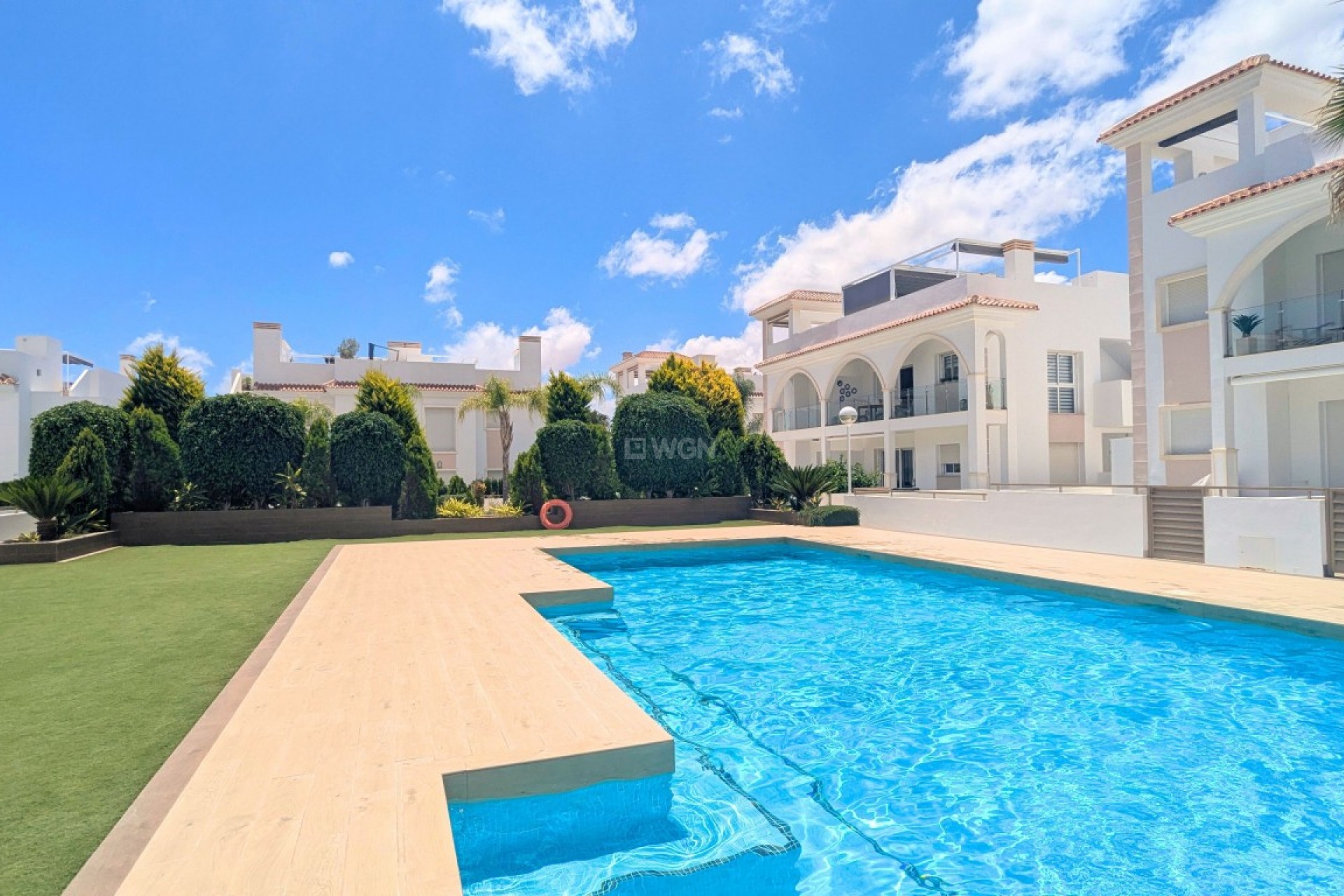 Wiederverkauf - Wohnung - Ciudad Quesada - Costa Blanca
