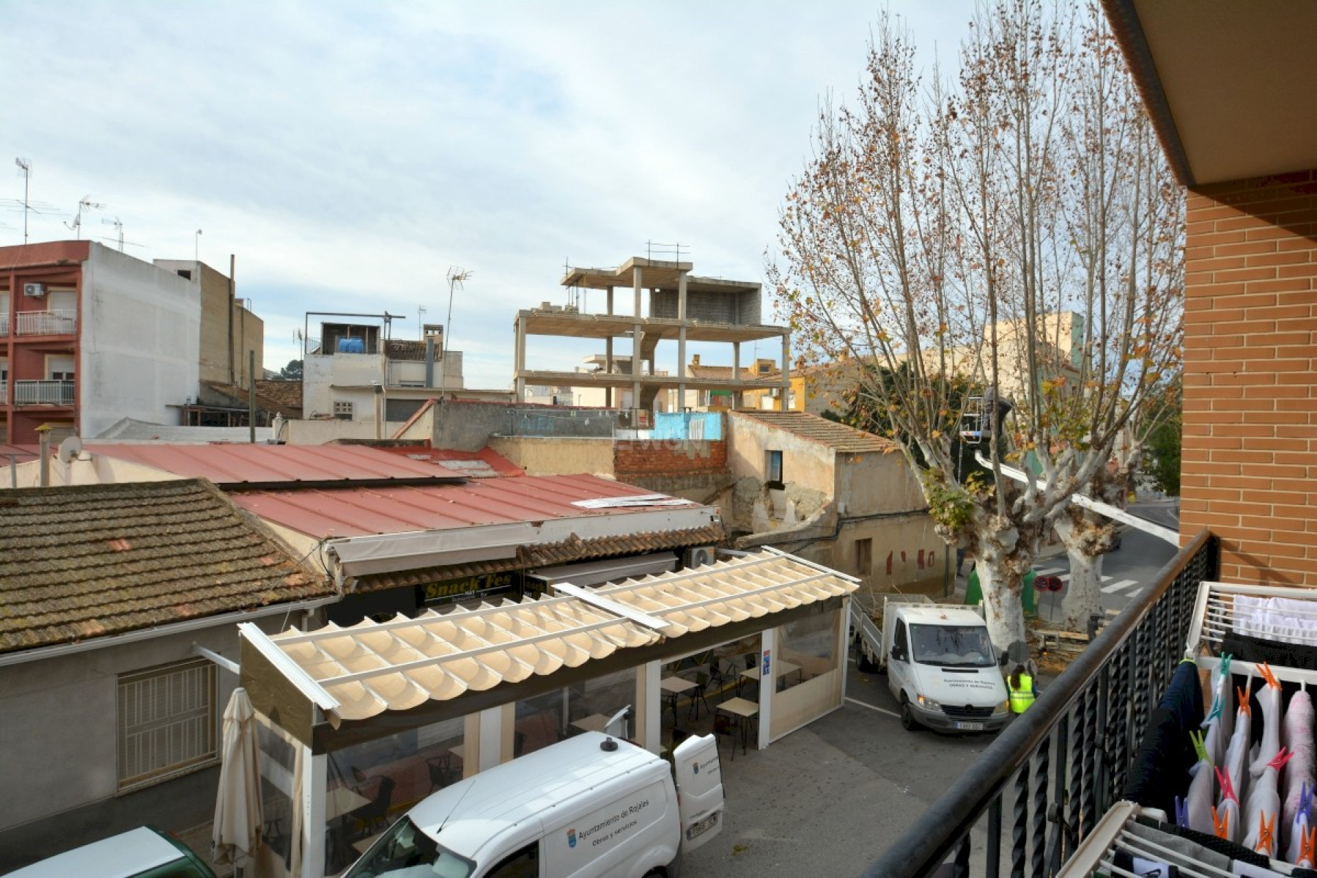 Wiederverkauf - Wohnung - Ciudad Quesada - Costa Blanca