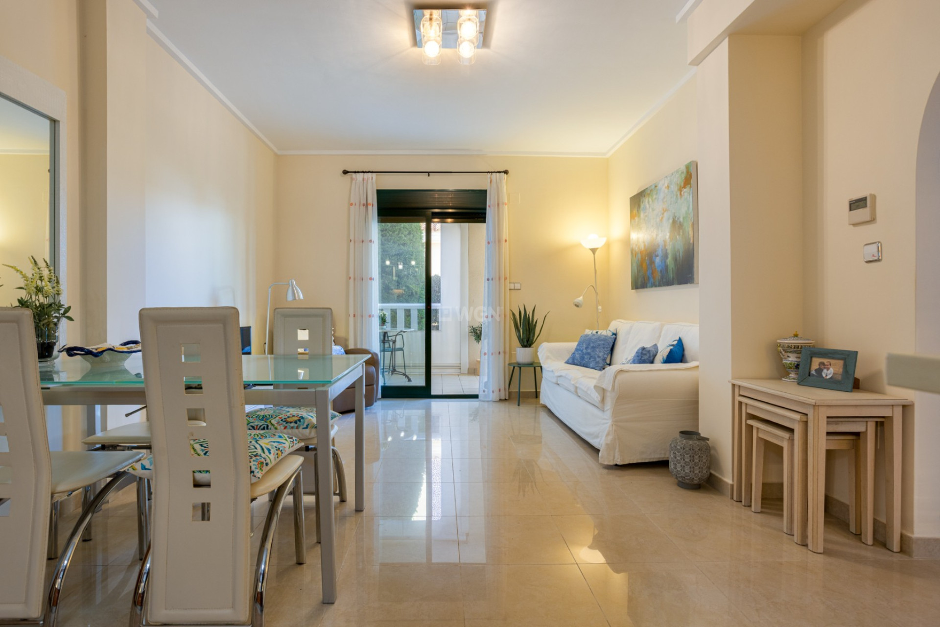 Wiederverkauf - Wohnung - Ciudad Quesada - Costa Blanca